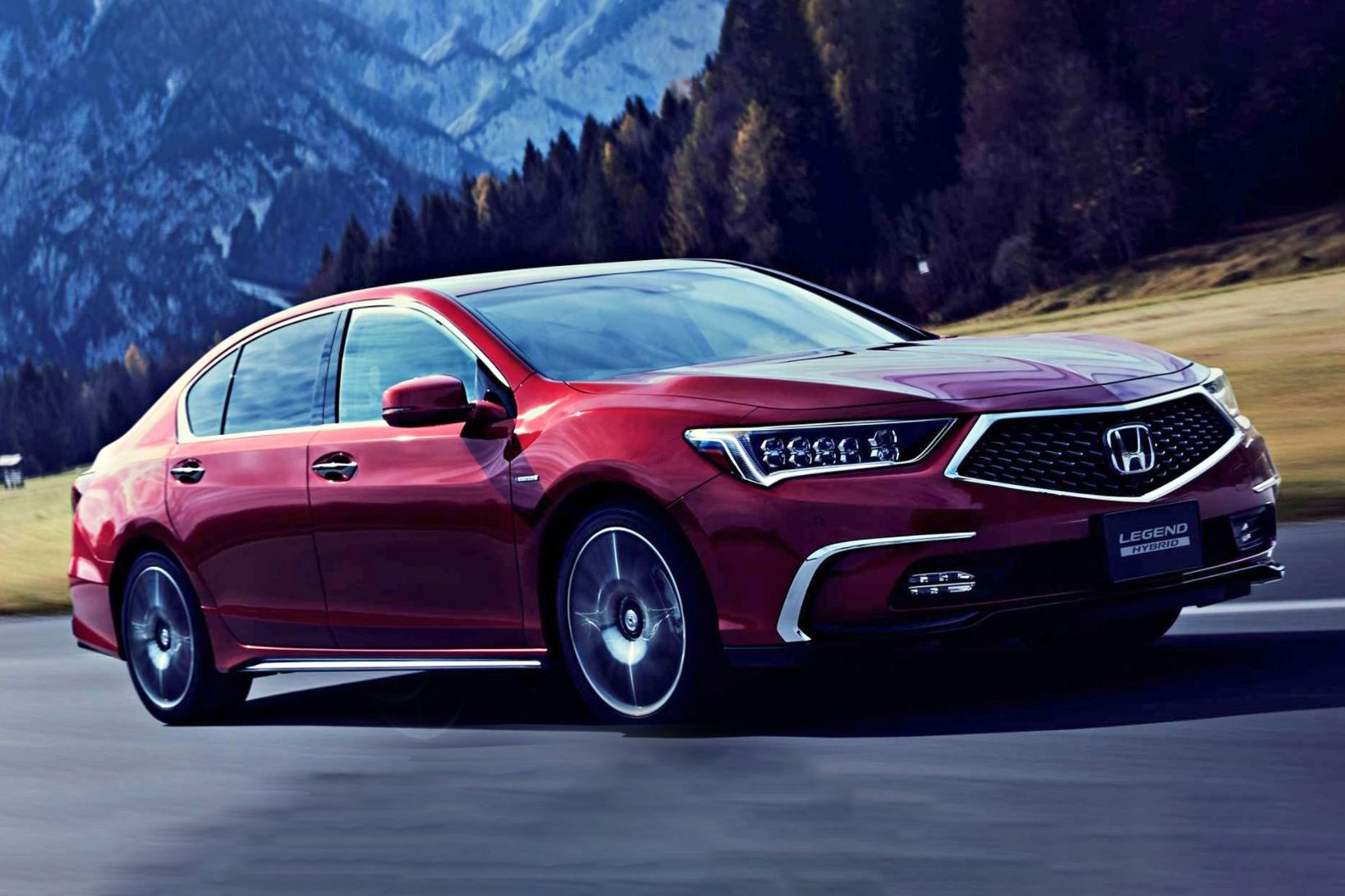 Honda khai tử 3 mẫu ôtô ảnh 1 Honda khai tu 3 mau oto anh 1