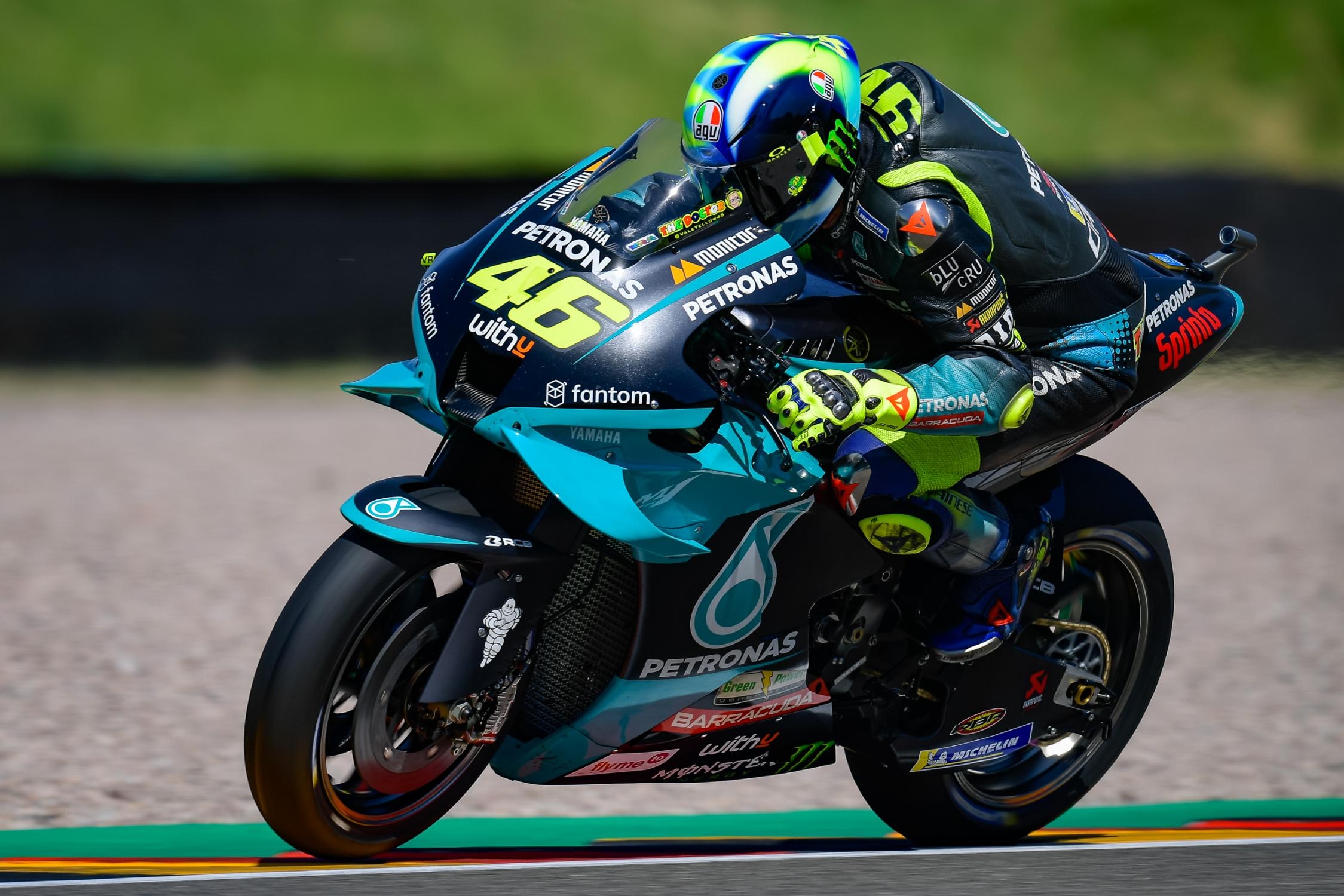 Valentino Rossi giải nghệ ảnh 2 Valentino Rossi giai nghe anh 2