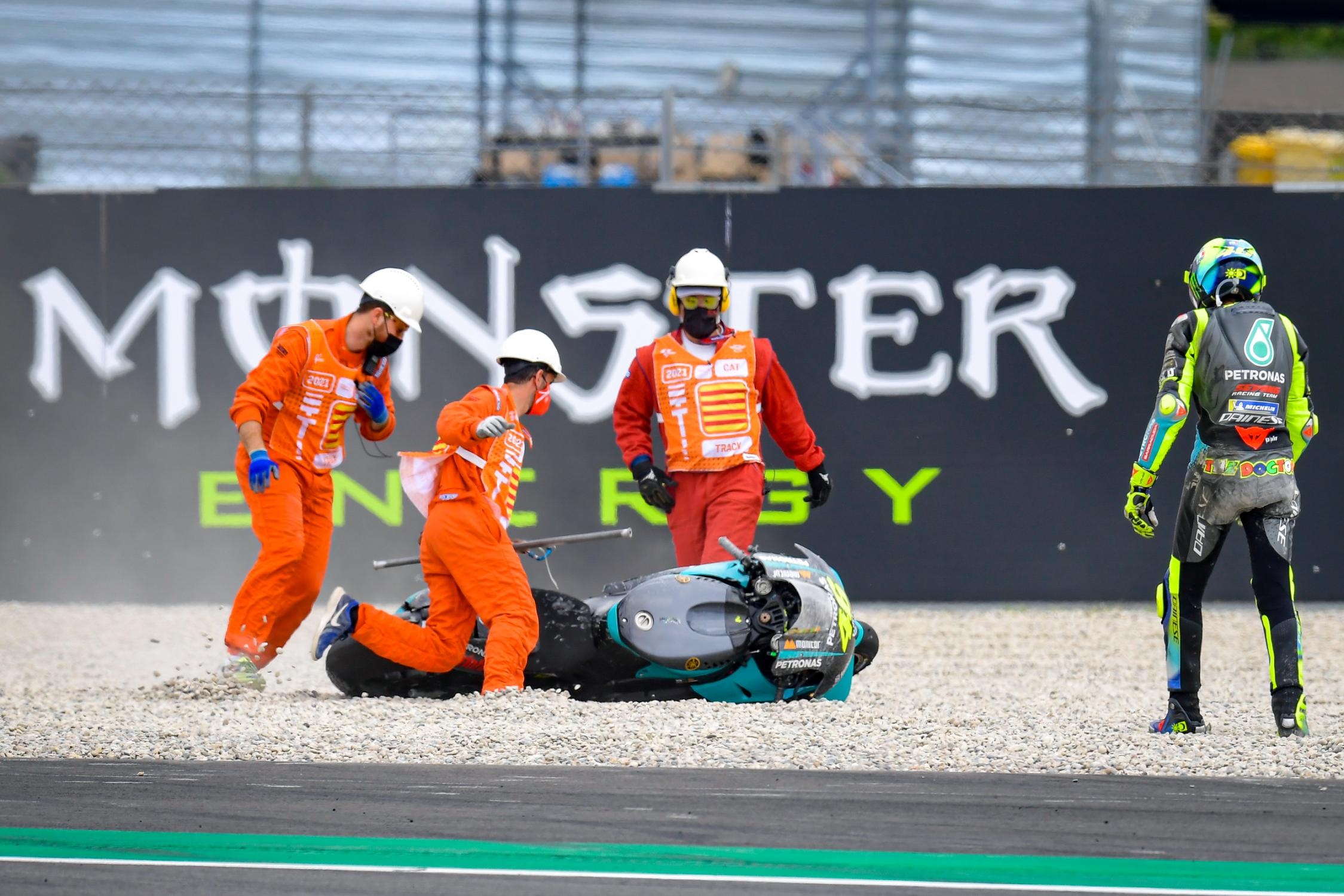 Valentino Rossi không được gia hạn hợp đồng ảnh 2 Valentino Rossi khong duoc gia han hop dong anh 2