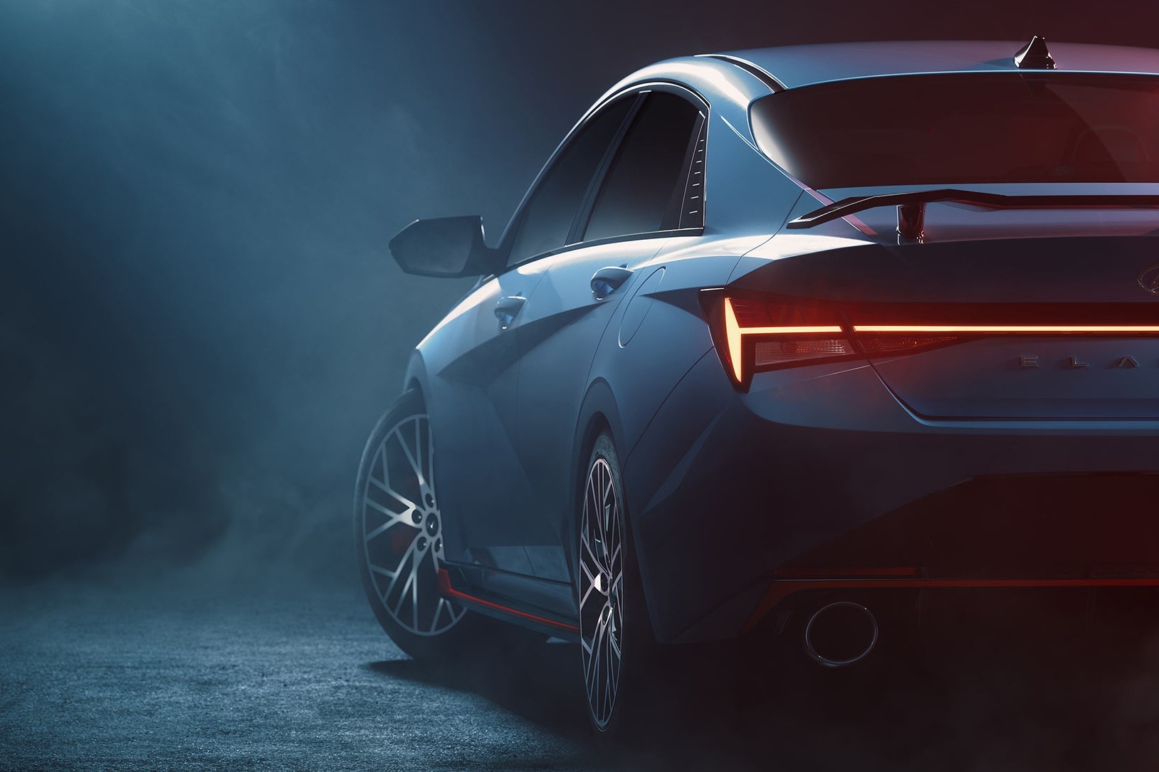 Hyundai Elantra phiên bản hiệu suất cao  ảnh 1 Hyundai Elantra phien ban hieu suat cao anh 1