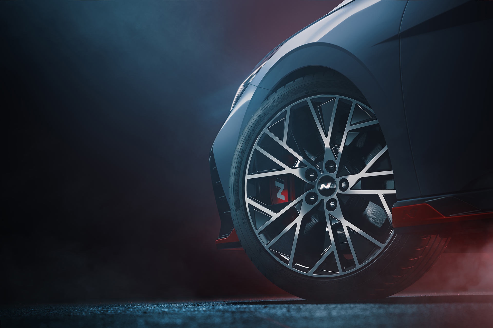 Hyundai Elantra phiên bản hiệu suất cao  ảnh 2 Hyundai Elantra phien ban hieu suat cao anh 2