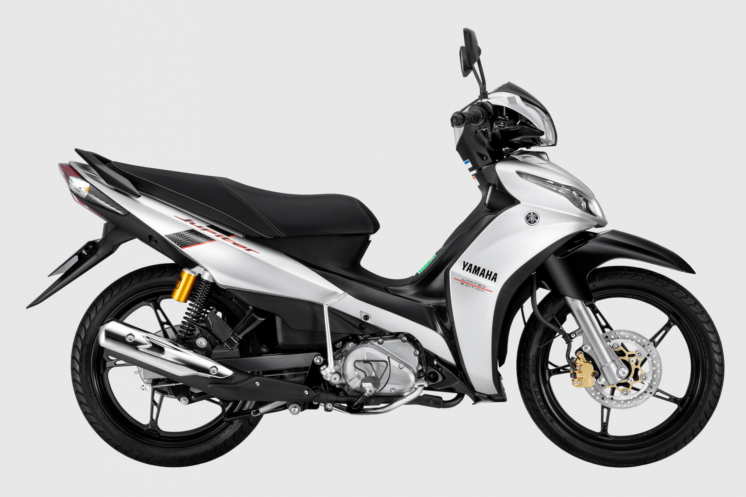 Yamaha Jupiter co them phien ban moi tai Viet Nam anh 2
