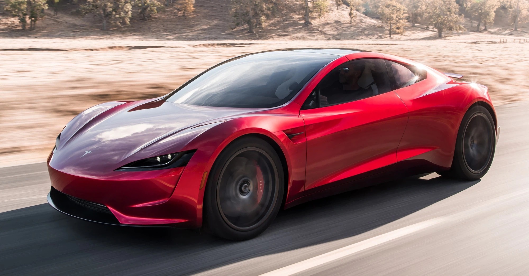 Xe điện Tesla có gì đặc biệt ảnh 2 Xe dien Tesla co gi dac biet anh 2