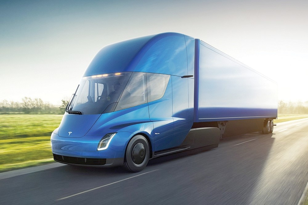 Xe điện Tesla có gì đặc biệt ảnh 3 Xe dien Tesla co gi dac biet anh 3