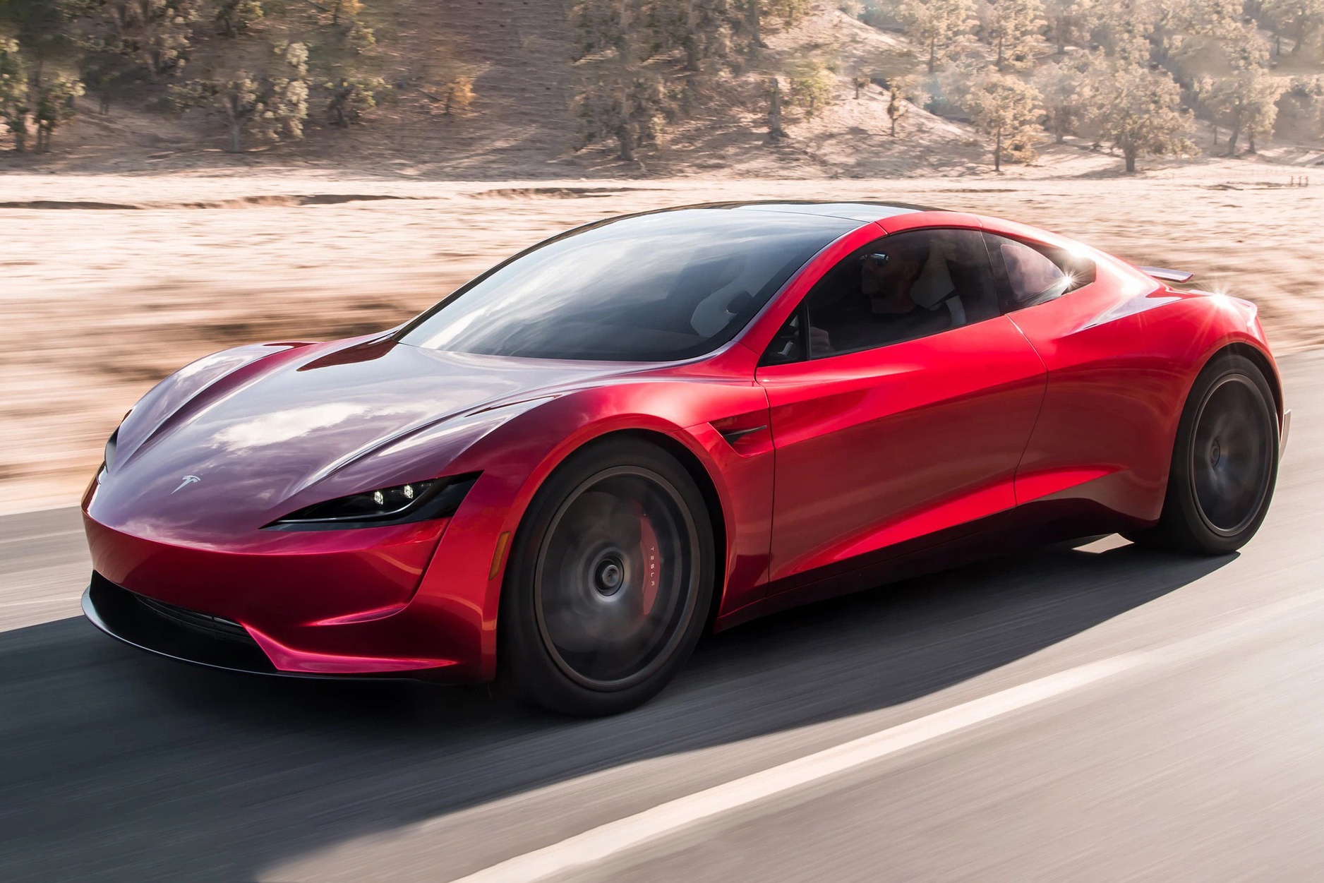Xe điện Tesla có gì đặc biệt ảnh 1 Xe dien Tesla co gi dac biet anh 1