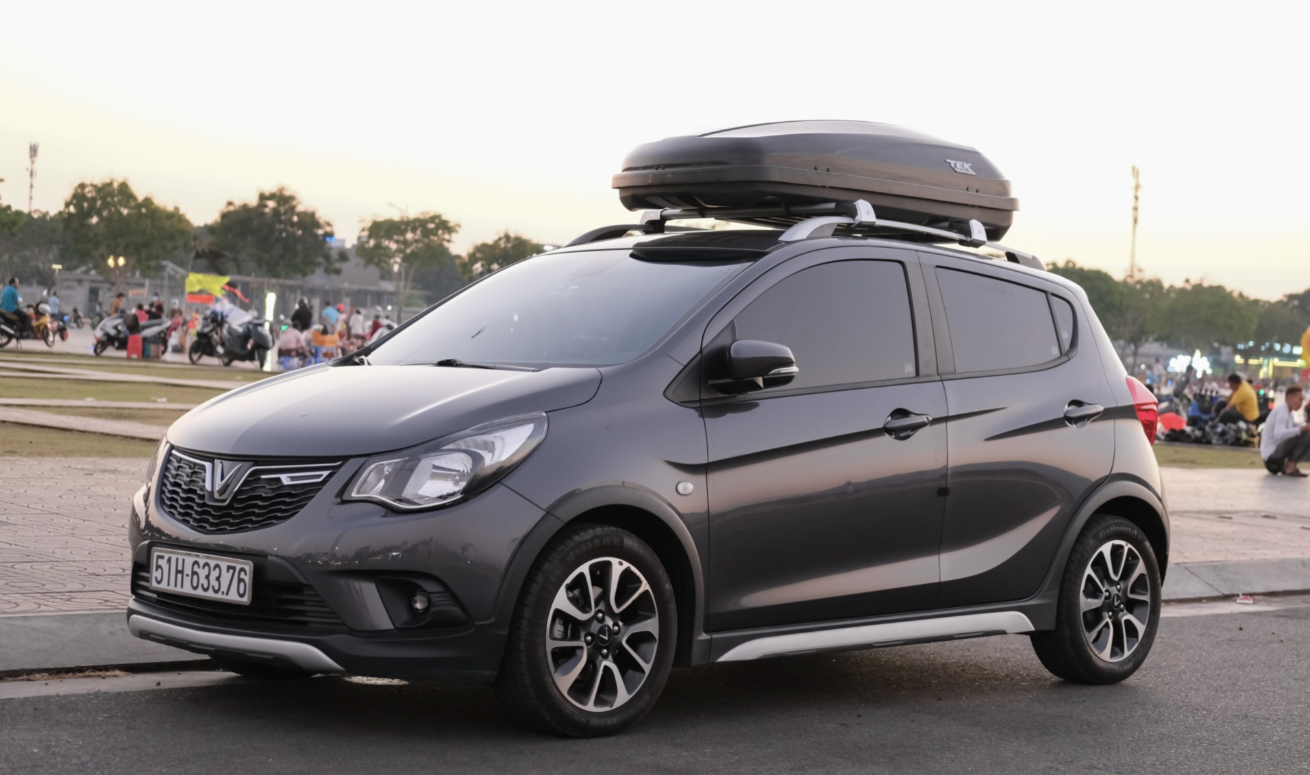 Oto co nho binh dan nao manh nhat tai Viet Nam? hinh anh