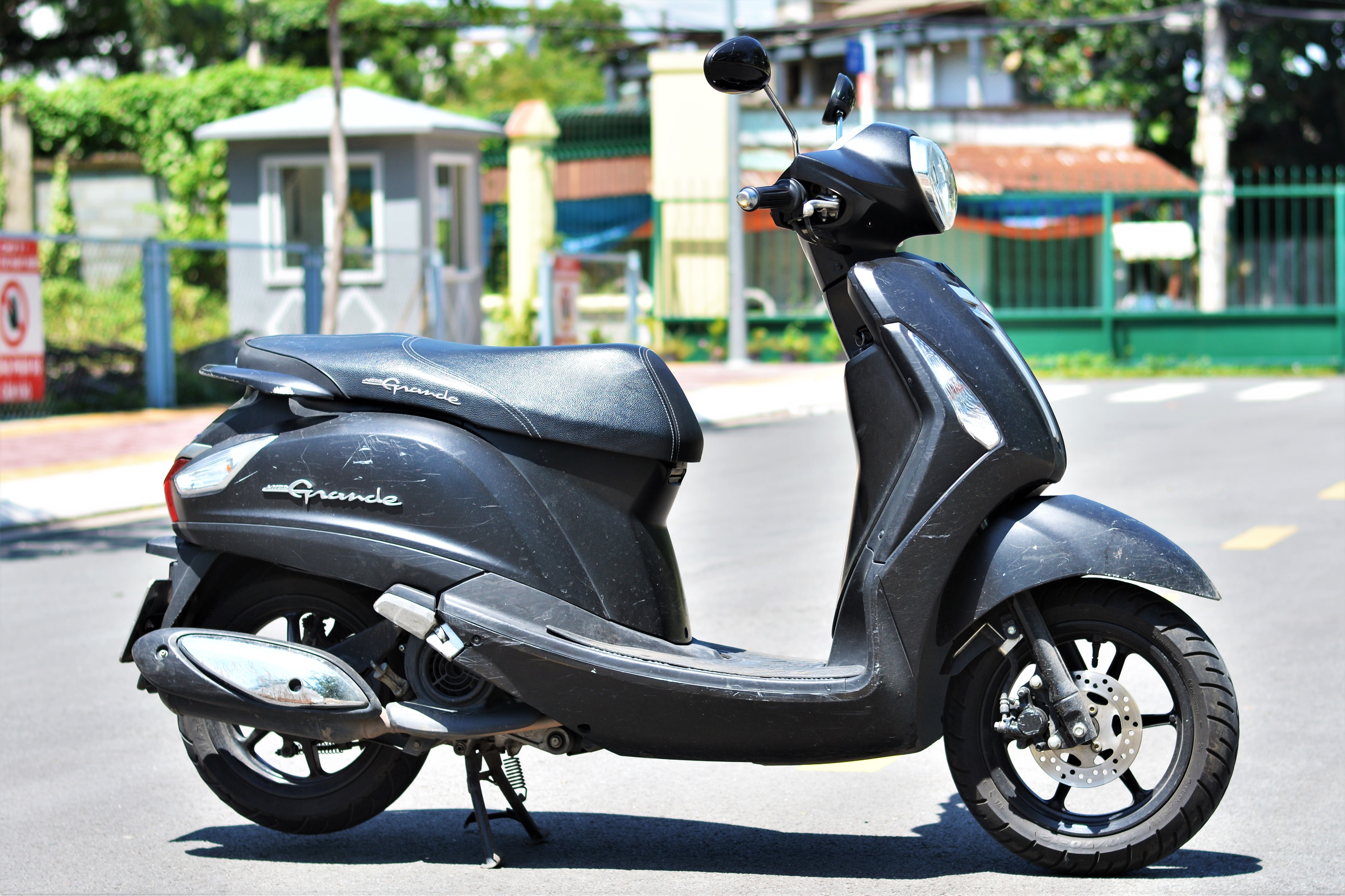 Yamaha Grande bị người dùng phàn nàn lỗi động cơ và hệ truyền động ảnh 5 Yamaha Grande bi nguoi dung phan nan loi dong co va he truyen dong anh 5