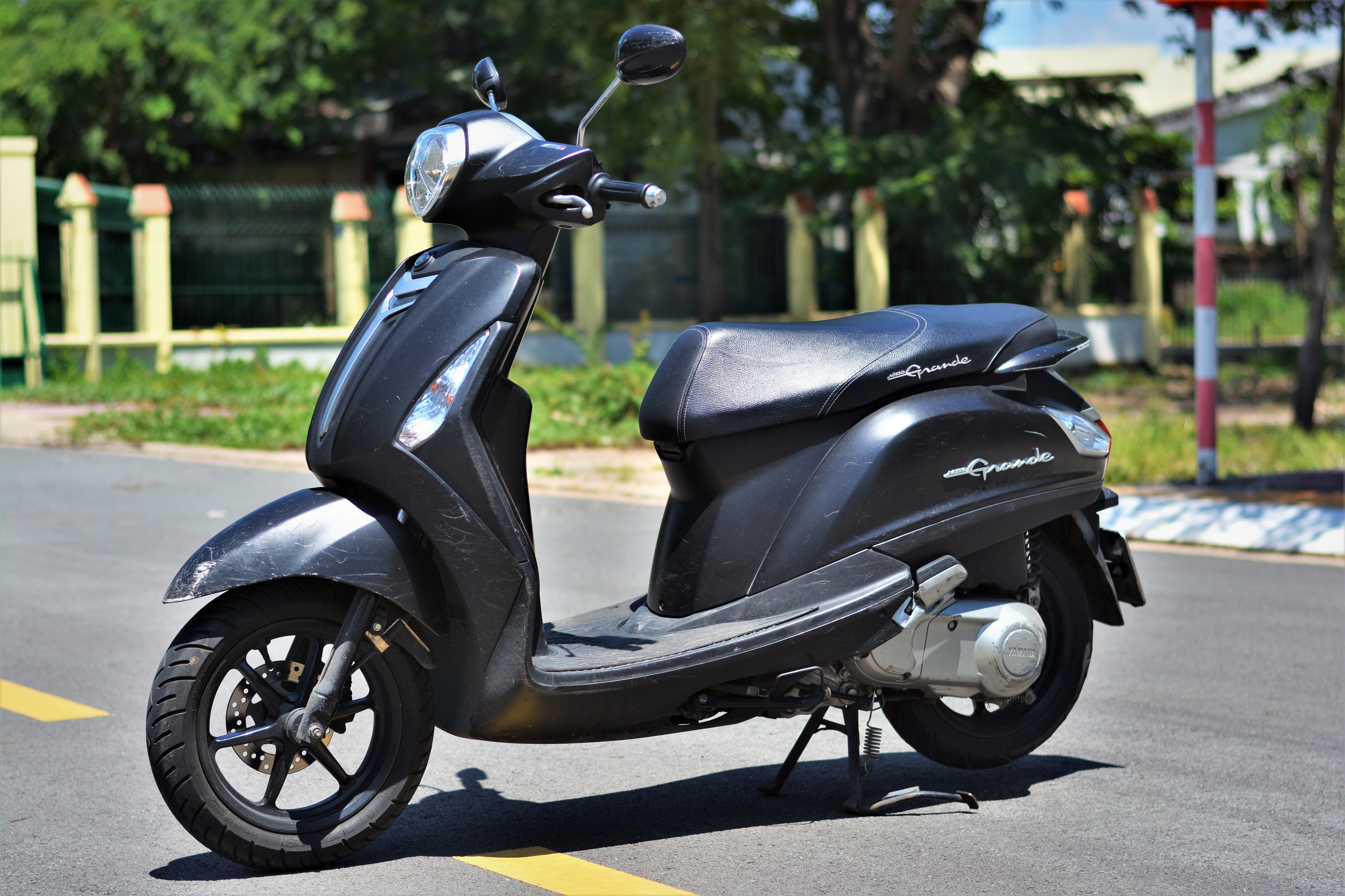 Cac loi thuong gap khien nguoi dung kho chiu tren Yamaha Grande hinh anh