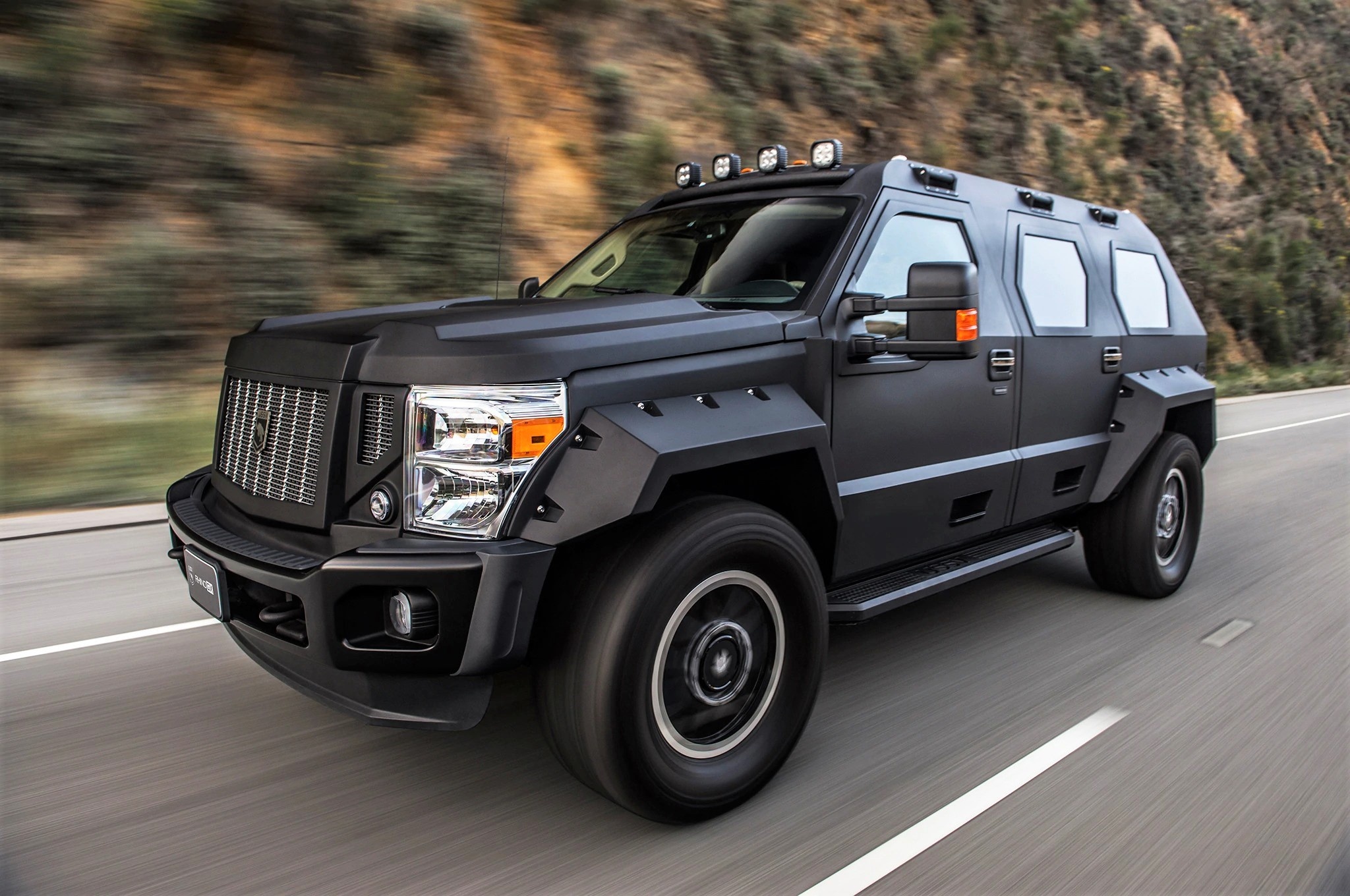 Nhung mau SUV it nguoi biet den anh 3