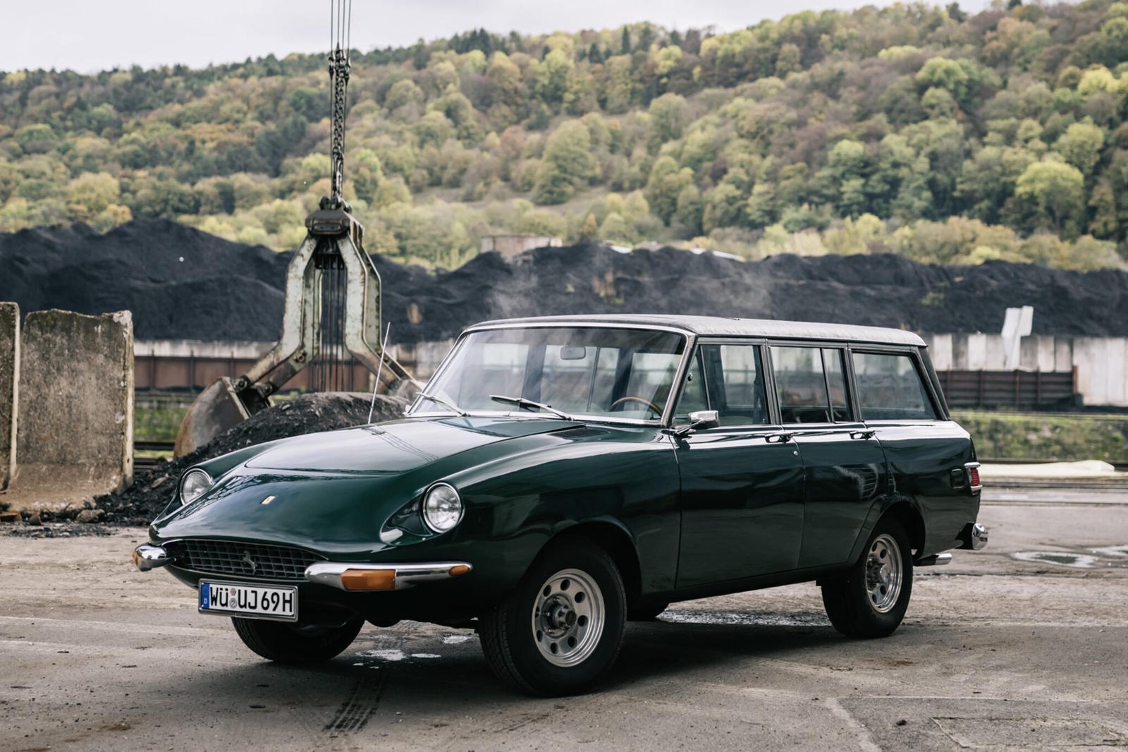 Nhung mau SUV it nguoi biet den anh 4