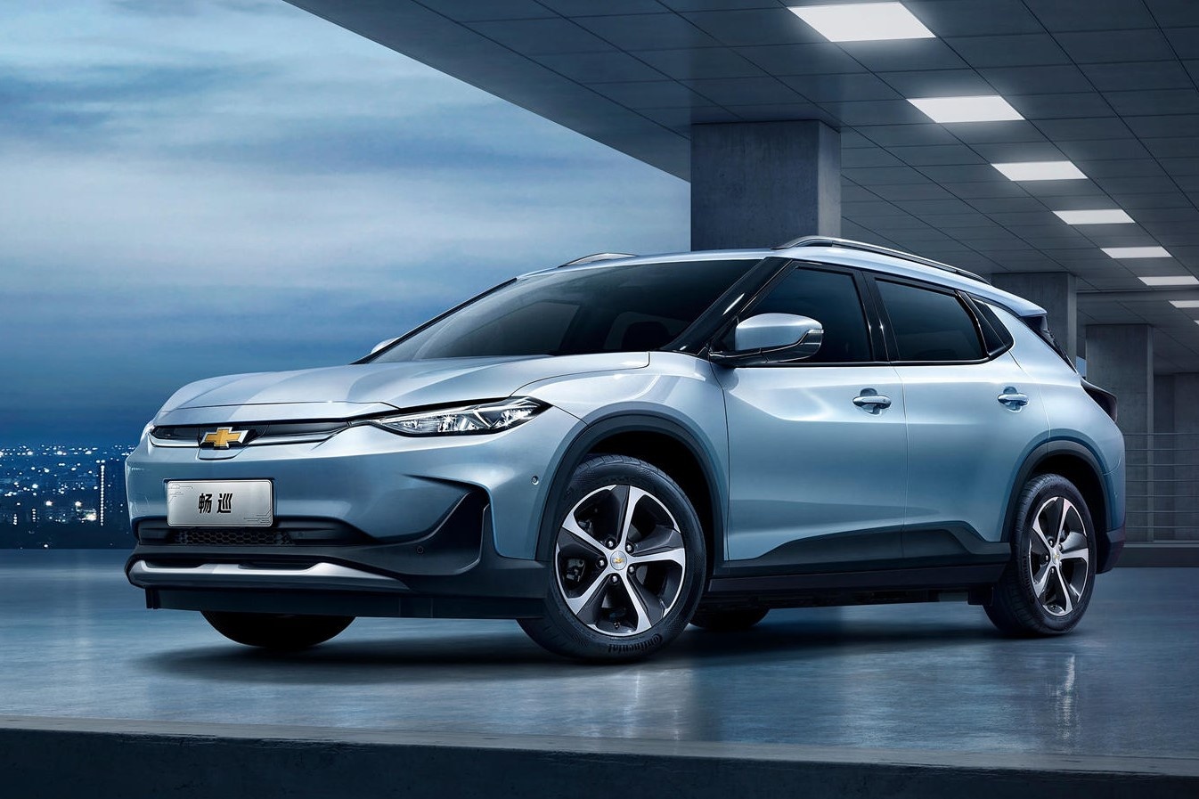 Nhung mau SUV it nguoi biet den anh 7