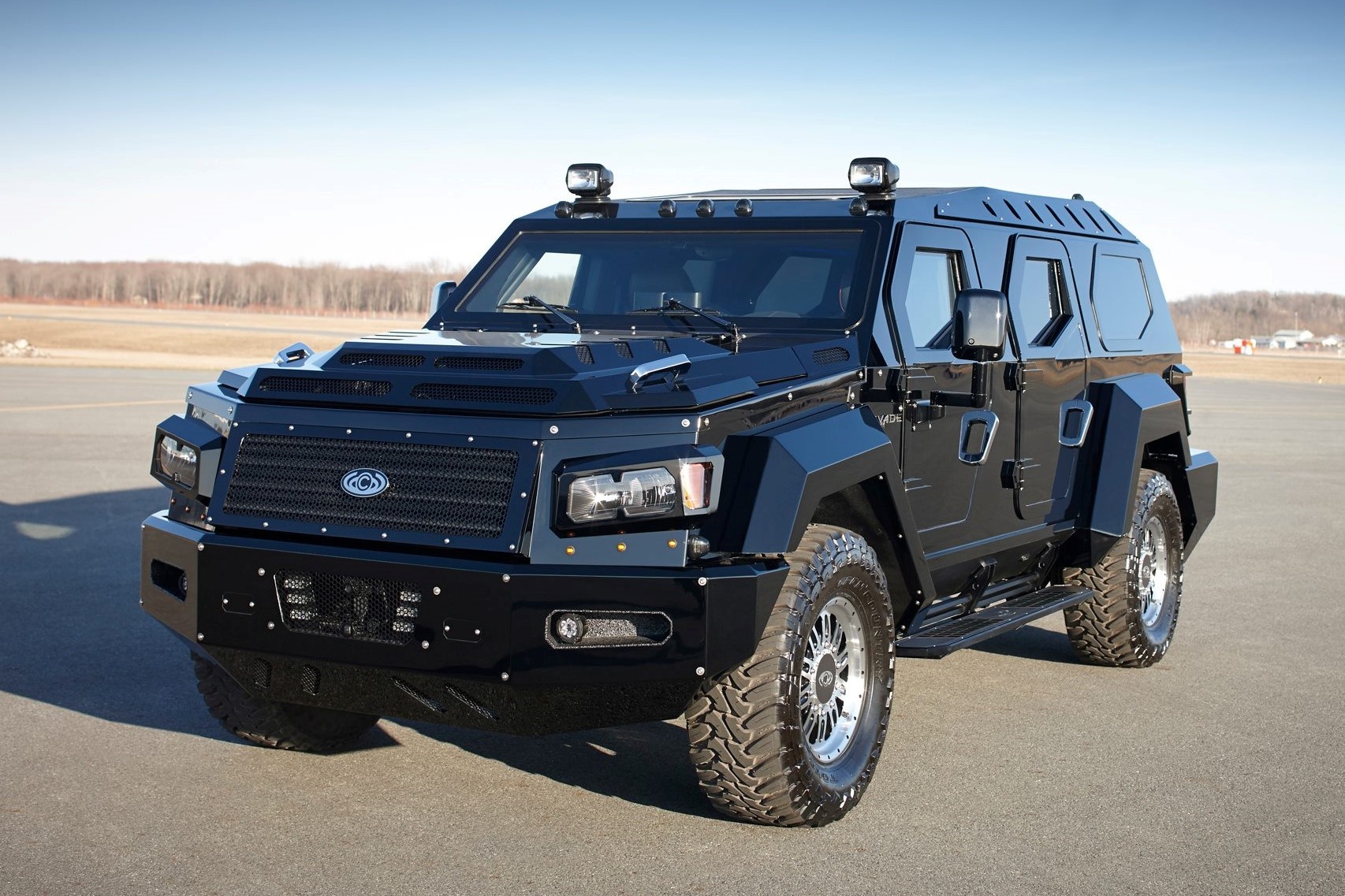 Nhung mau SUV it nguoi biet den anh 8