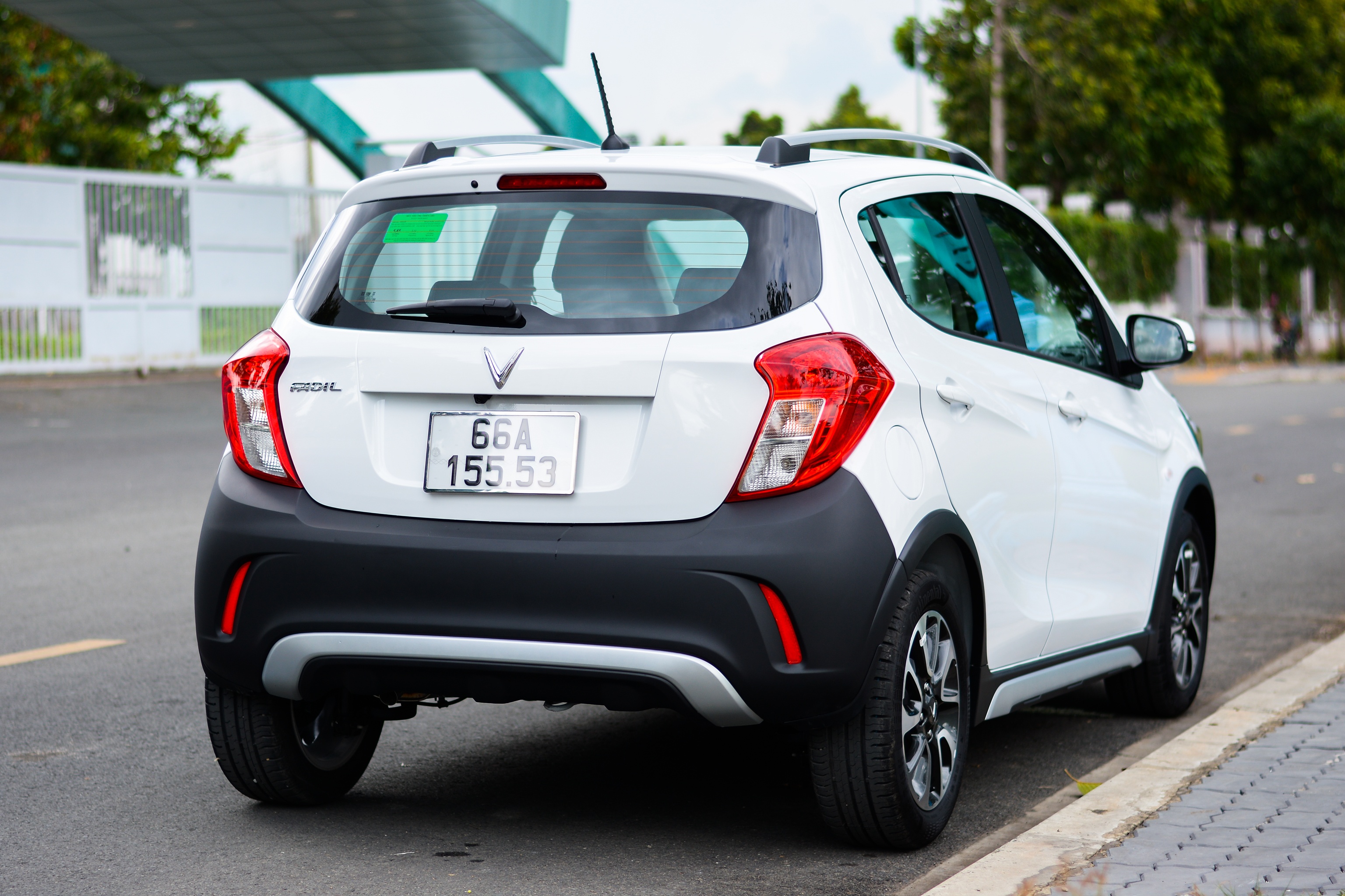 Vì sao chọn VinFast Fadil mà không phải mẫu xe hạng A khác ảnh 9 Vi sao chon VinFast Fadil ma khong phai mau xe hang A khac anh 9