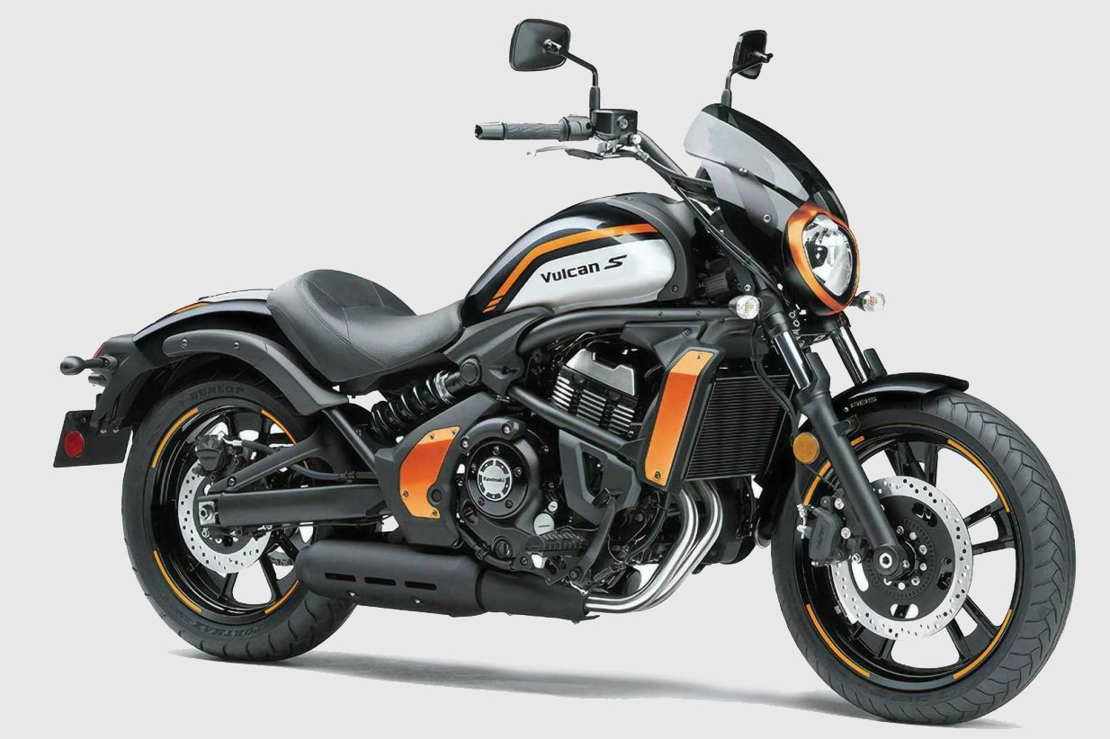 Kawasaki Vulcan S co them phien ban moi, gia 7.899 USD hinh anh