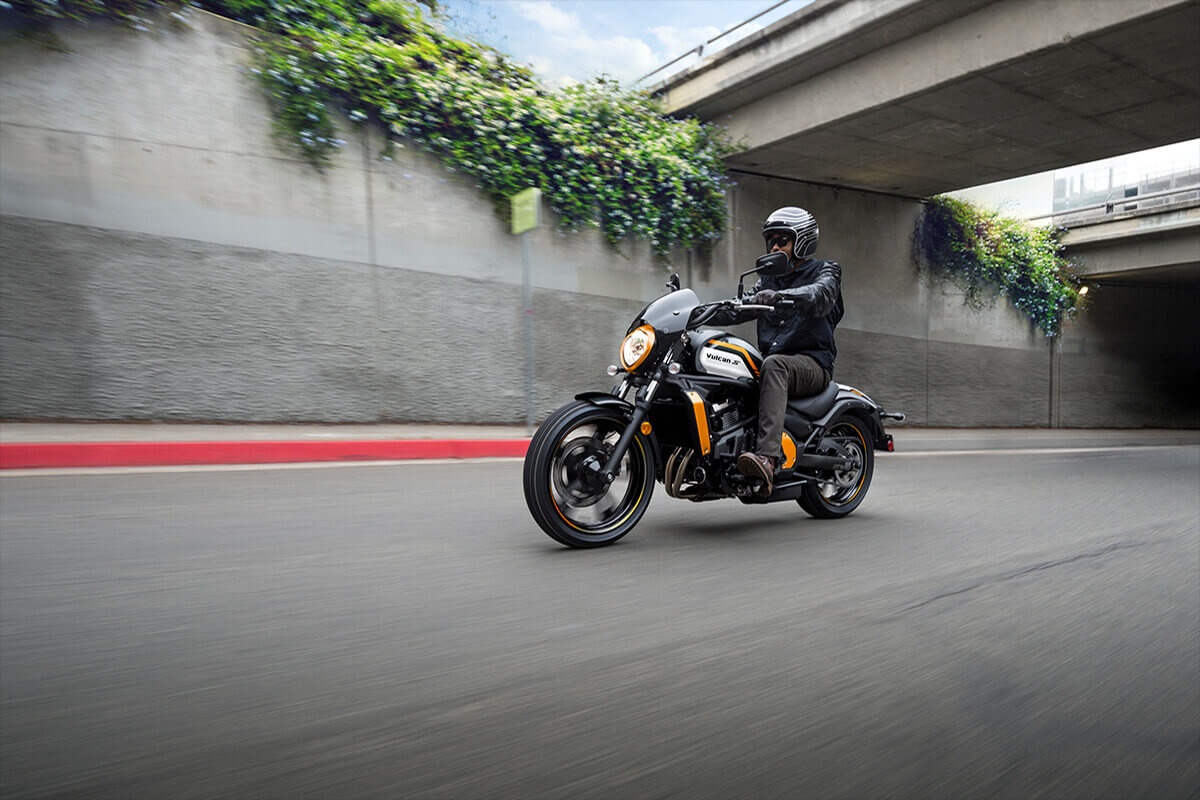 Kawasaki Vulcan S có thêm phiên bản mới ảnh 1 Kawasaki Vulcan S co them phien ban moi anh 1