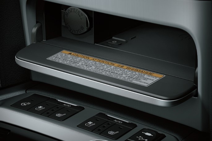 Toyota Land Cruiser 2022 ra mat Viet Nam anh 6