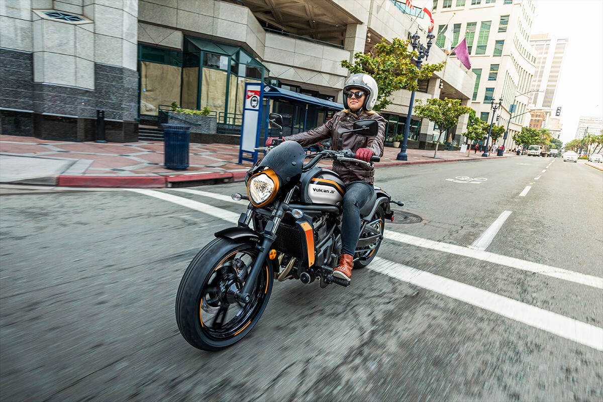 Kawasaki Vulcan S có thêm phiên bản mới ảnh 2 Kawasaki Vulcan S co them phien ban moi anh 2