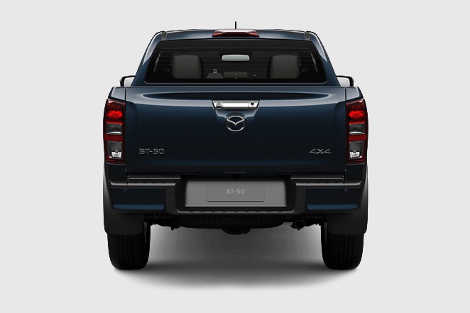 Mazda BT-50 thế hệ mới sắp ra mắt tại Việt Nam ảnh 4 Mazda BT-50 the he moi sap ra mat tai Viet Nam anh 4