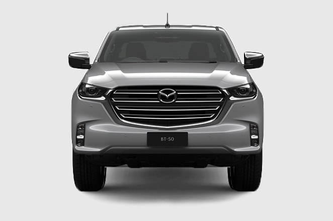 Mazda BT-50 thế hệ mới sắp ra mắt tại Việt Nam ảnh 3 Mazda BT-50 the he moi sap ra mat tai Viet Nam anh 3