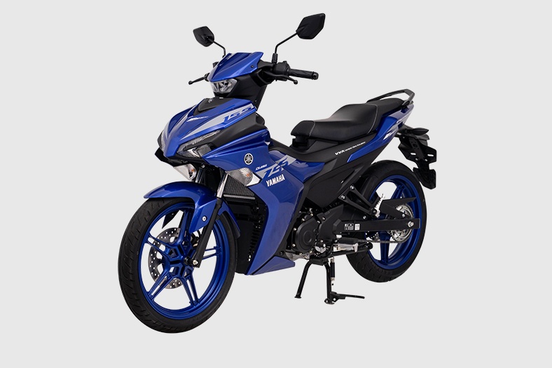 Yamaha Exciter 155 mở bán tại Thái Lan ảnh 2 Yamaha Exciter 155 mo ban tai Thai Lan anh 2
