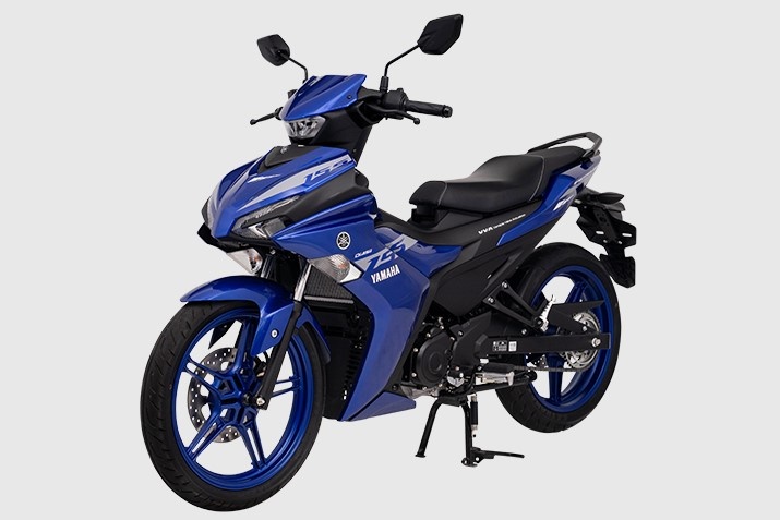 Yamaha Exciter 155 ban tai Thai Lan co gi khac phien ban tai Viet Nam? hinh anh