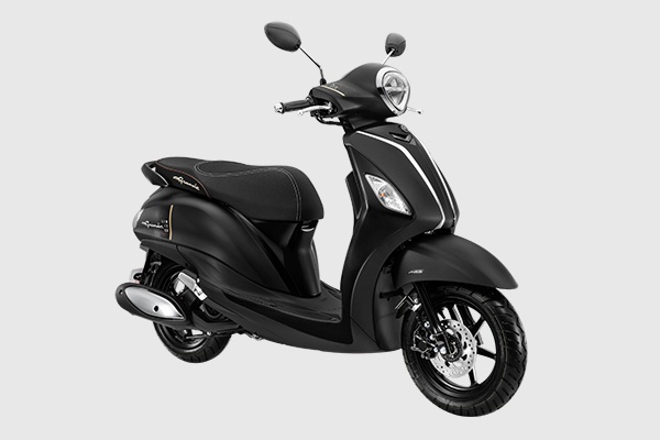 Yamaha Grande moi tai Viet Nam anh 1