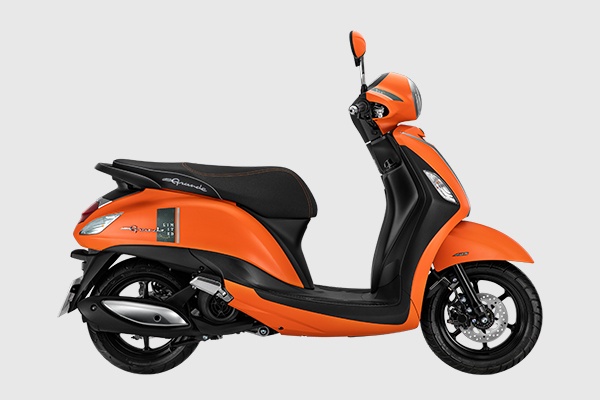 Yamaha Grande moi tai Viet Nam anh 5