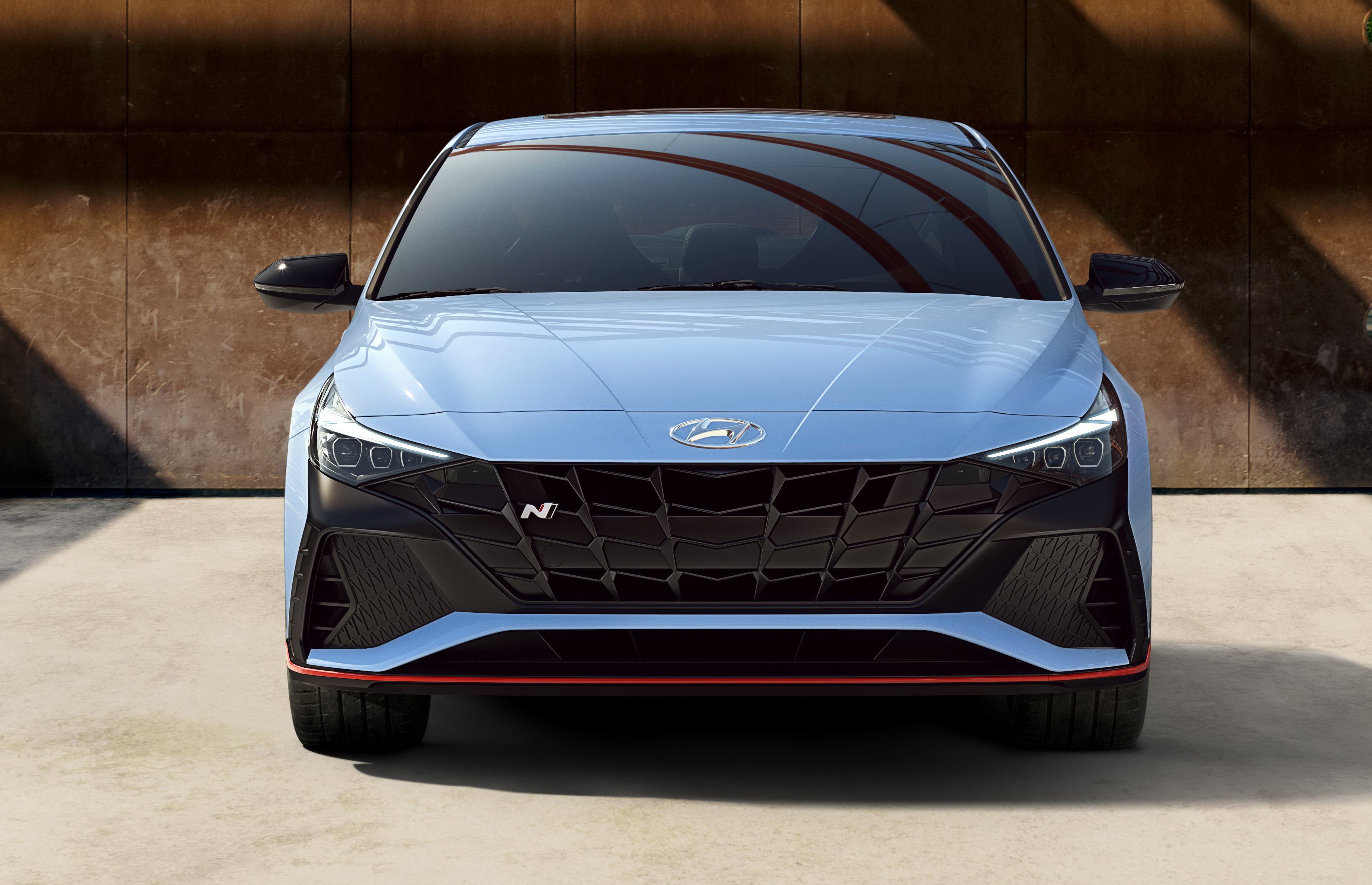 Hyundai Elantra 2022 ra mắt ảnh 2 Hyundai Elantra 2022 ra mat anh 2