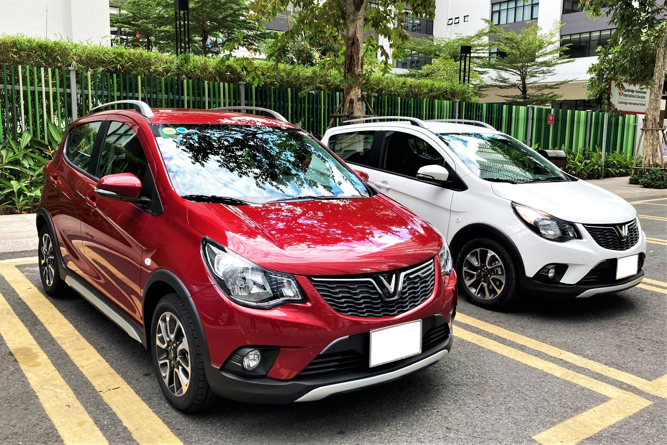VinFast Fadil bỏ xa Hyundai Grand i10 ảnh 2 VinFast Fadil bo xa Hyundai Grand i10 anh 2