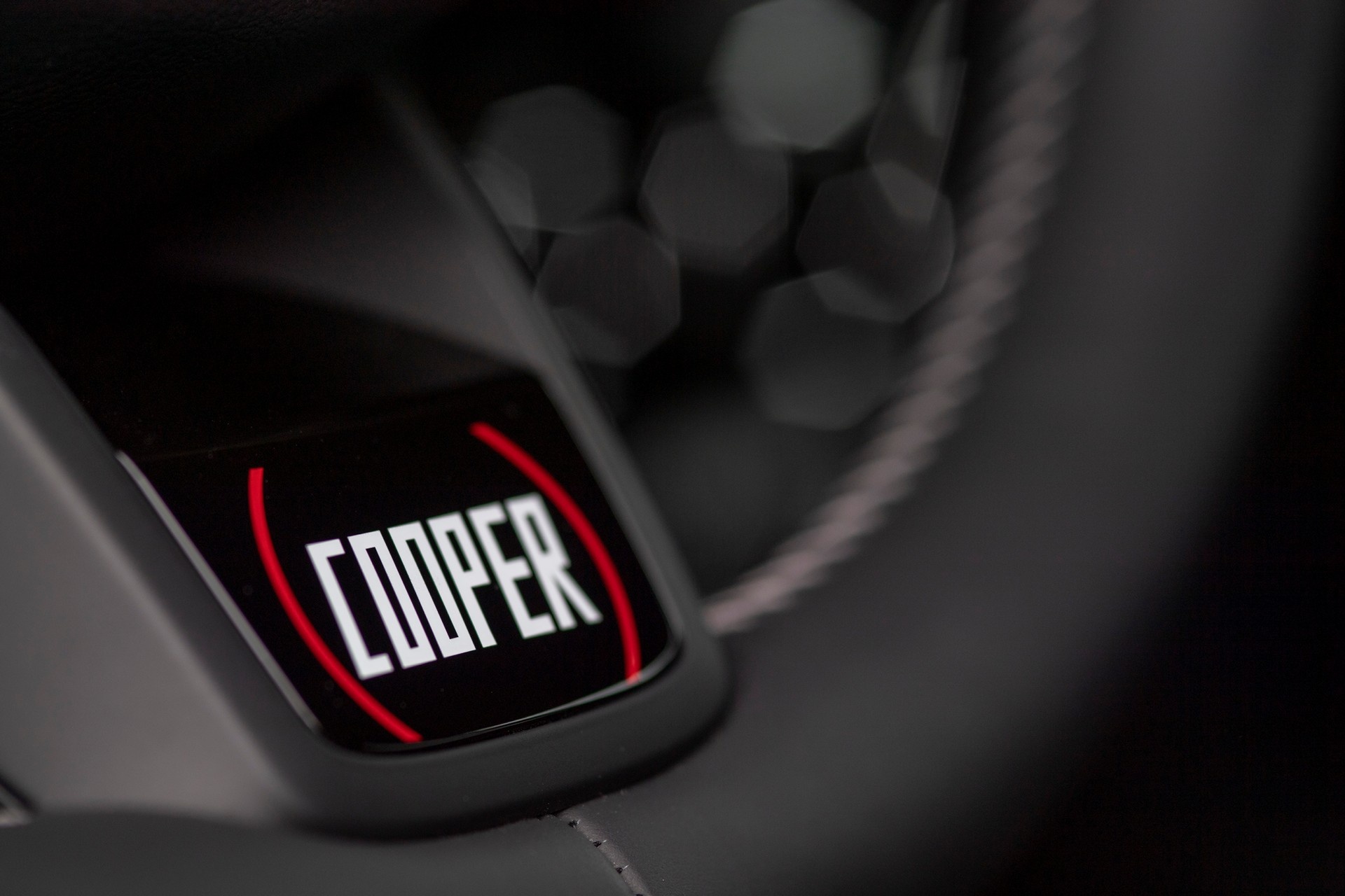 MINI Cooper ban gioi han duoc gioi thieu anh 7