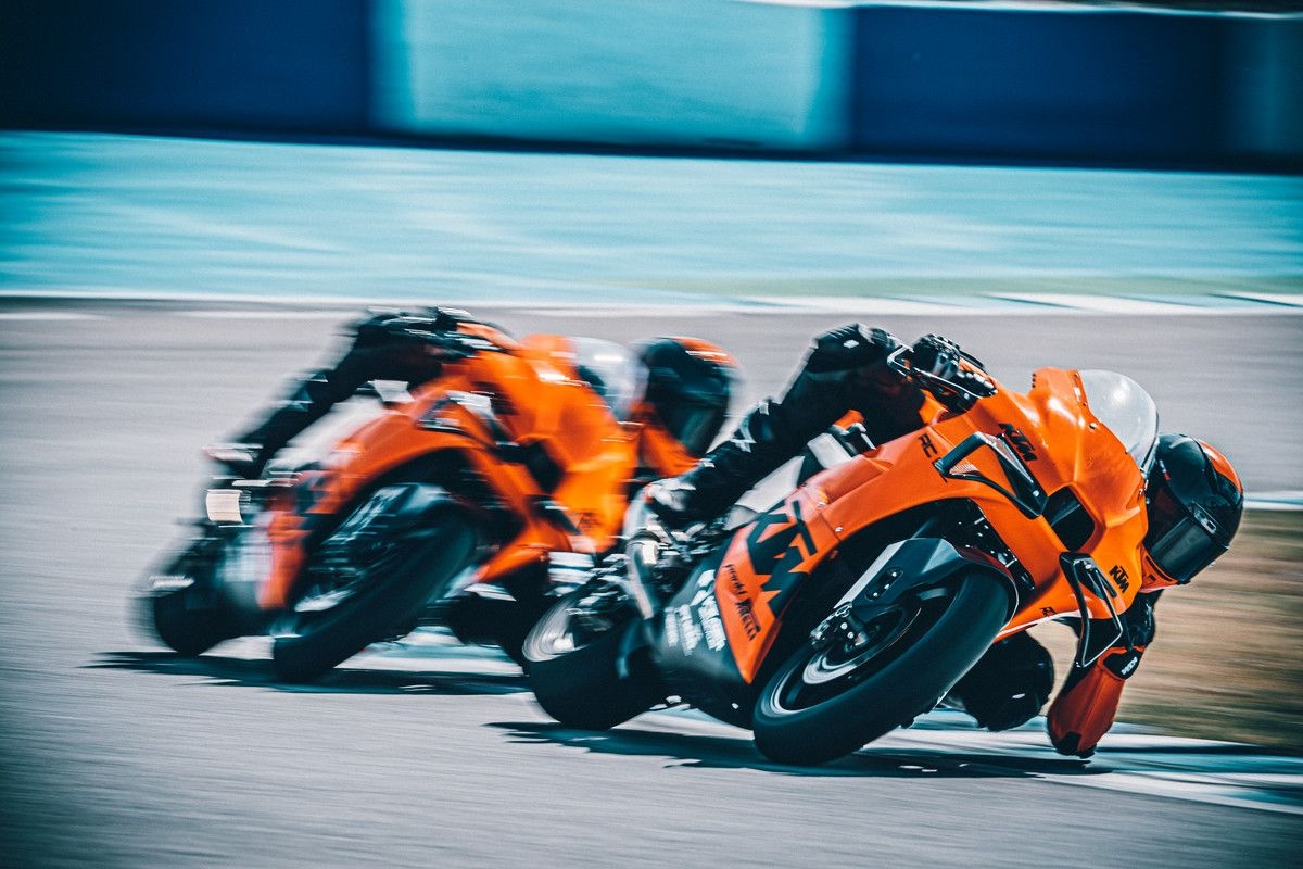 KTM RC 8C ra mắt ảnh 5 KTM RC 8C ra mat anh 5