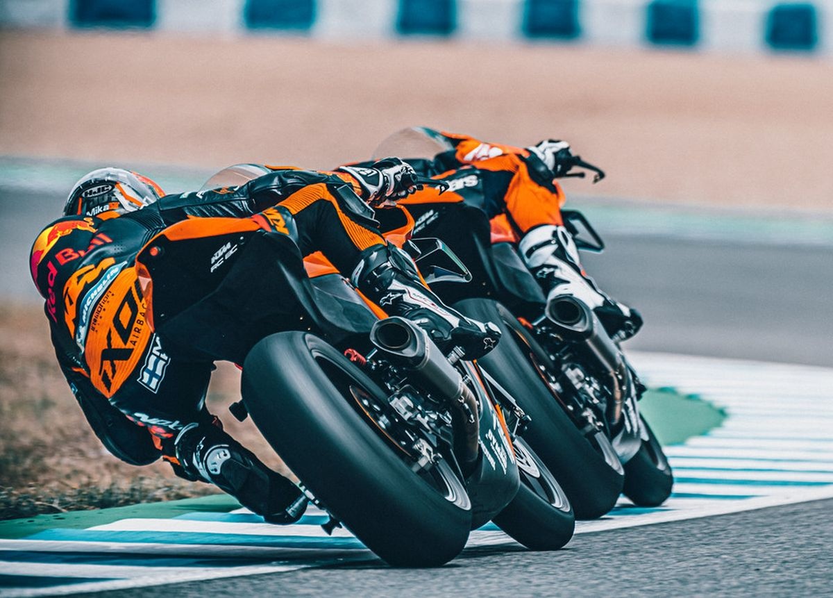 KTM RC 8C ra mắt ảnh 6 KTM RC 8C ra mat anh 6