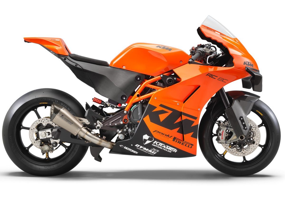 KTM RC 8C ra mắt ảnh 7 KTM RC 8C ra mat anh 7