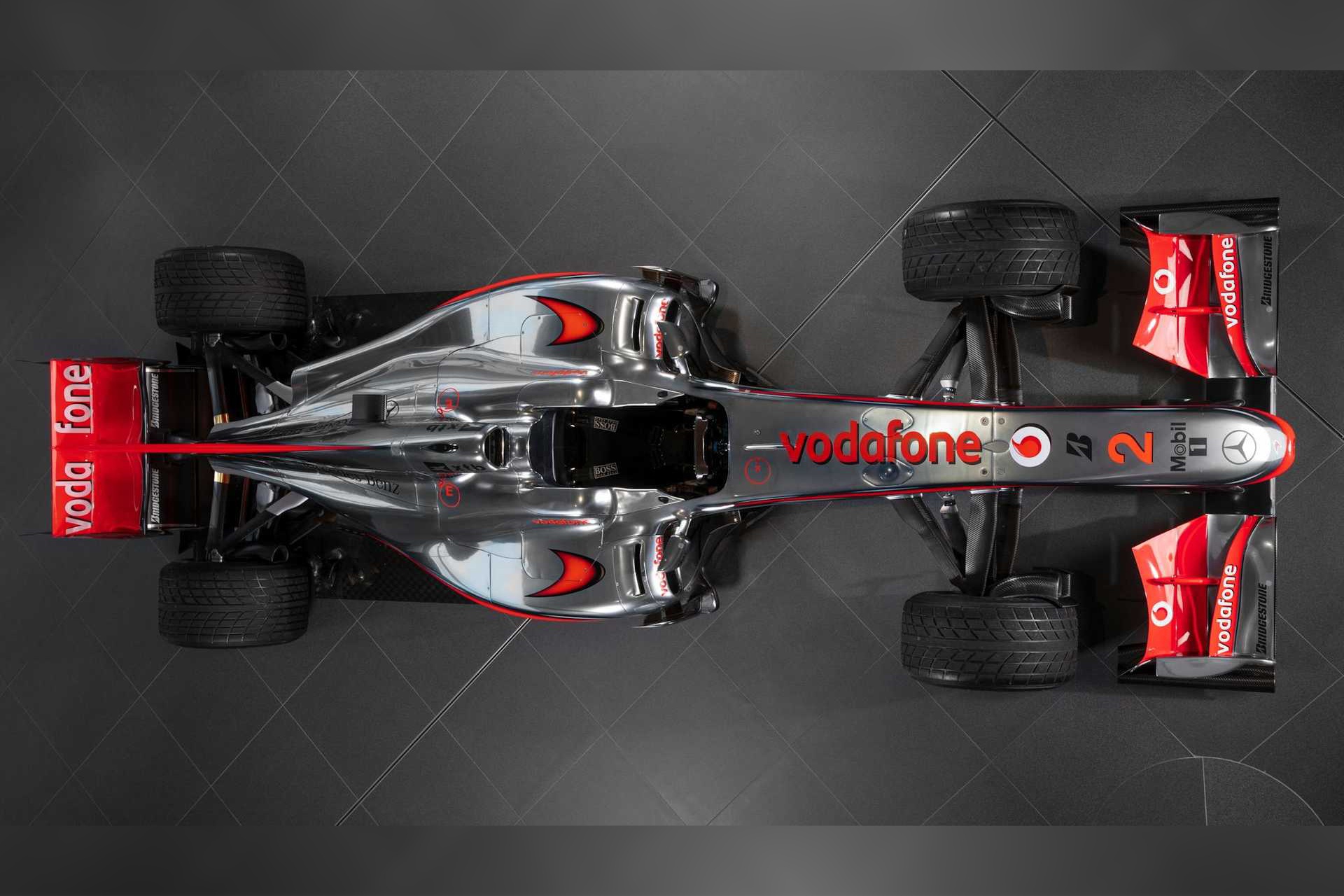 Xe dua F1 cua McLaren co gia 6,6 trieu USD hinh anh