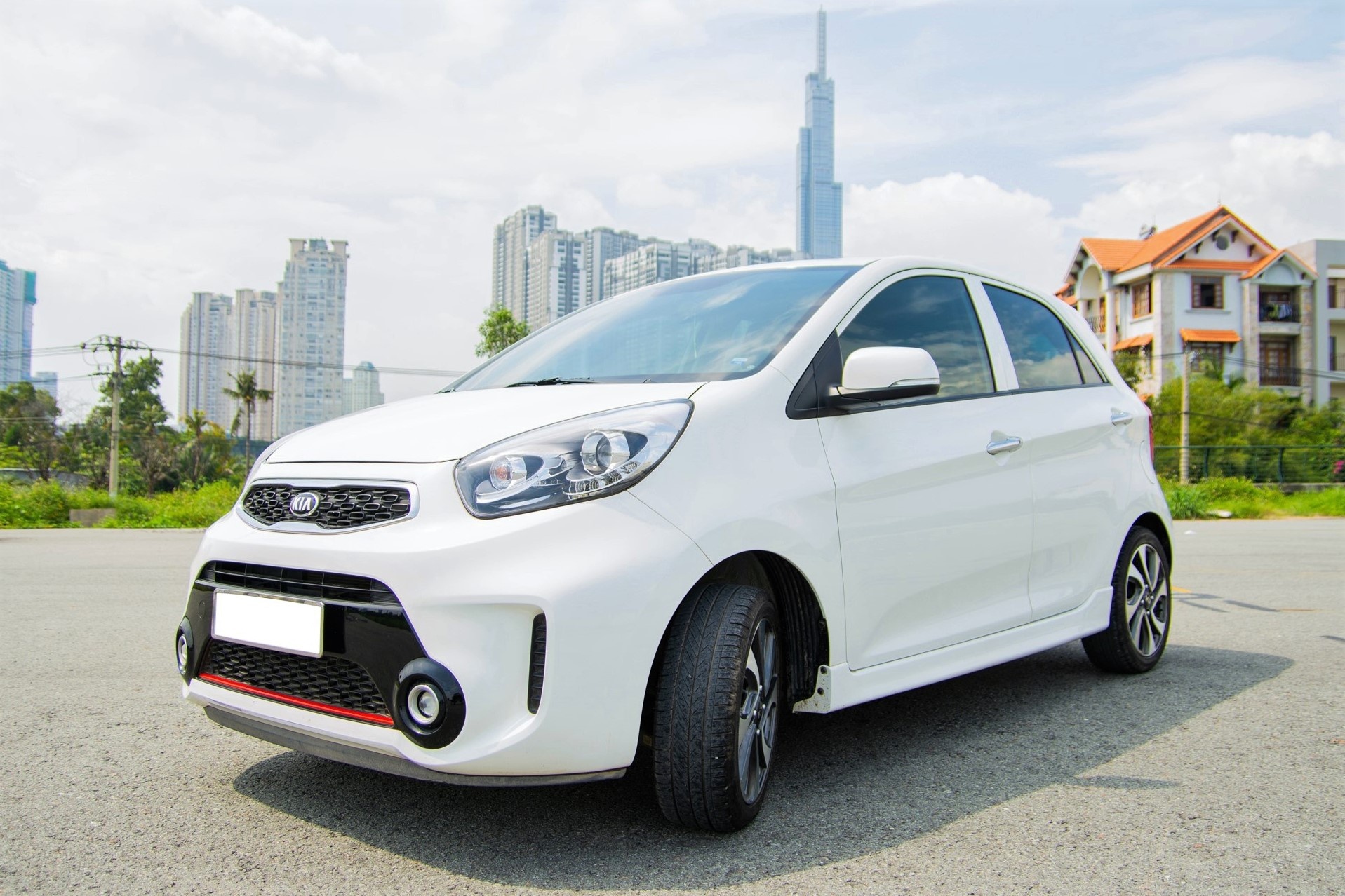 Toi co nen mua Kia Morning doi 2015 voi gia 150 trieu dong? hinh anh