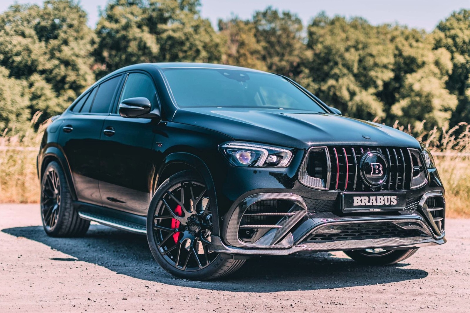 Mercedes-AMG GLE 63 S Coupe voi goi do manh gan 800 ma luc hinh anh