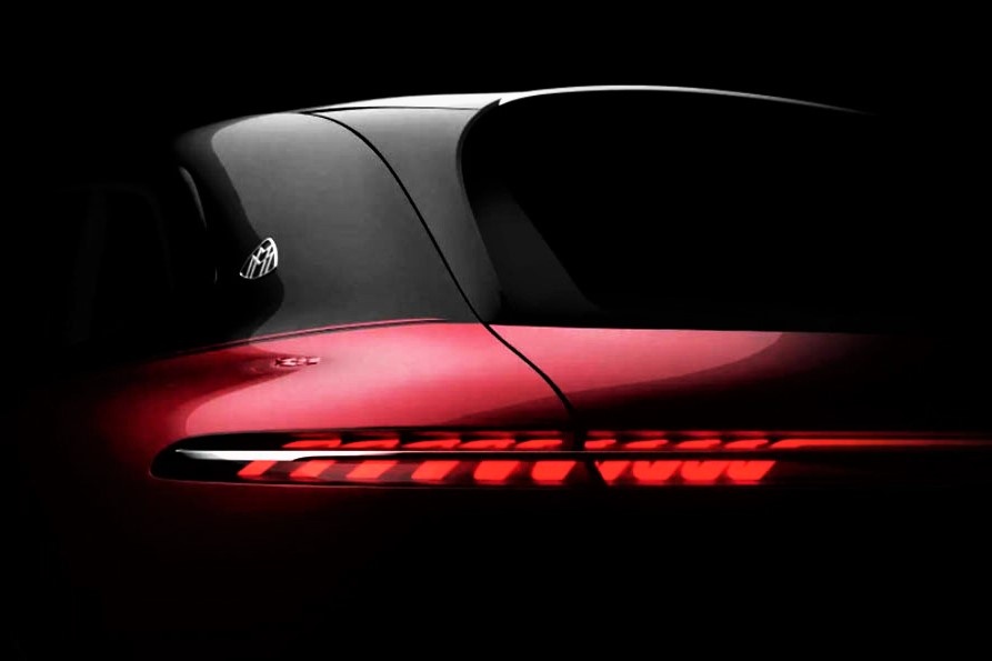 Mercedes-Maybach sap co phien ban chay dien hinh anh