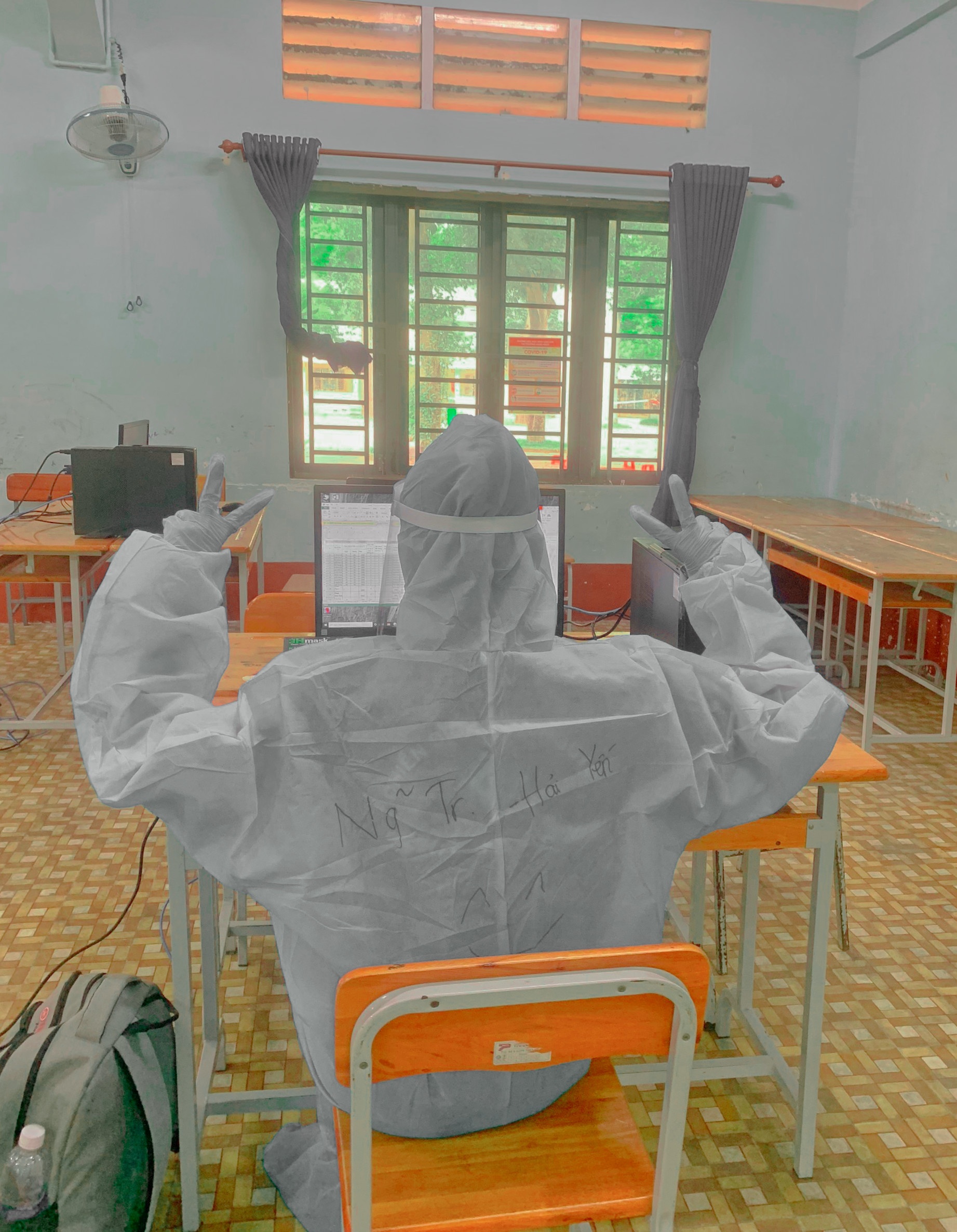 bong hong lang dua xe lam gi trong mua dich anh 10