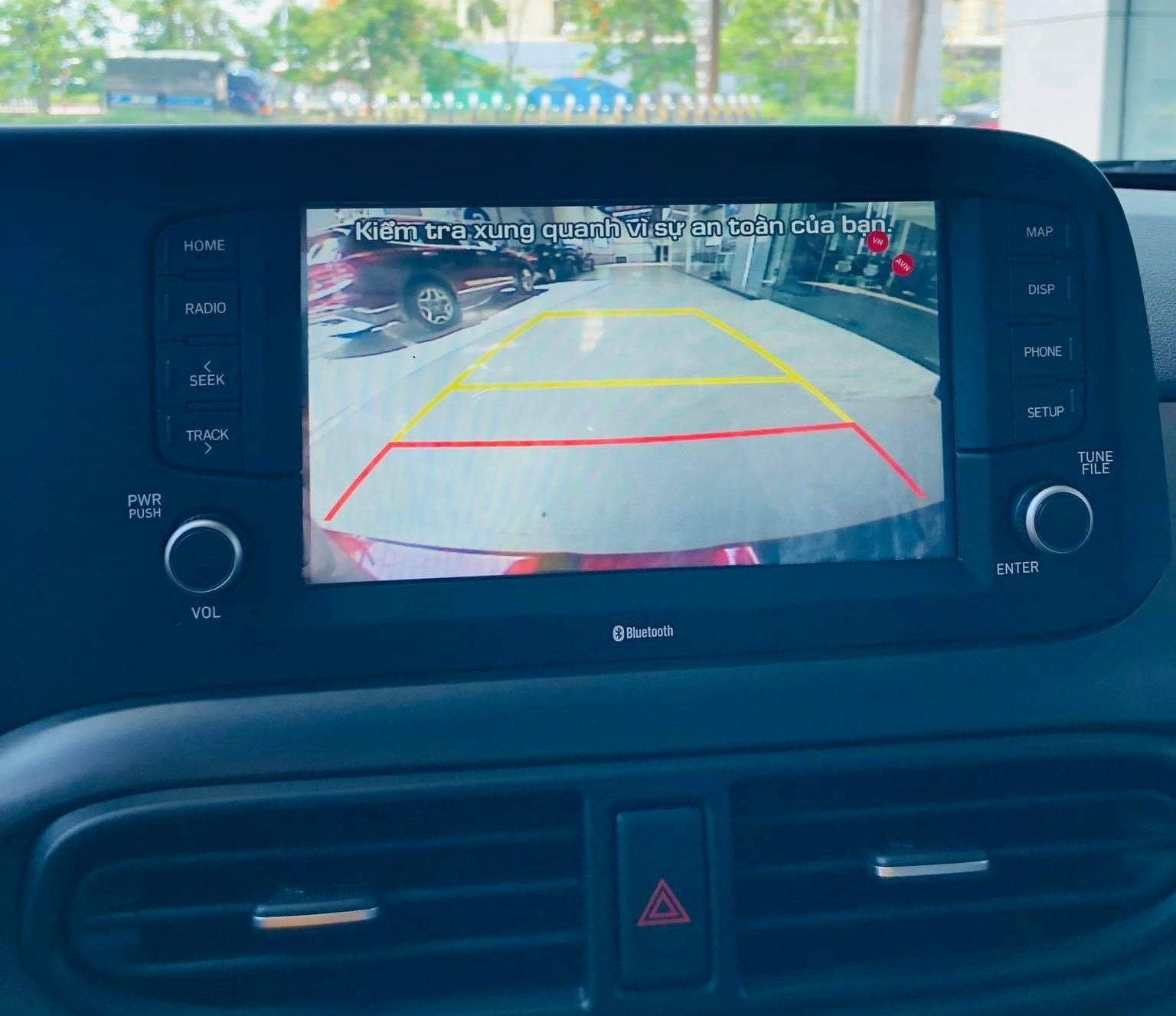 Hyundai Grand i10 thế hệ mới xuất hiện tại Việt Nam ảnh 6 Hyundai Grand i10 the he moi xuat hien tai Viet Nam anh 6