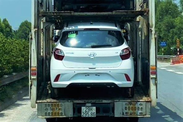 Hyundai Grand i10 the he moi xuat hien tai Viet Nam hinh anh