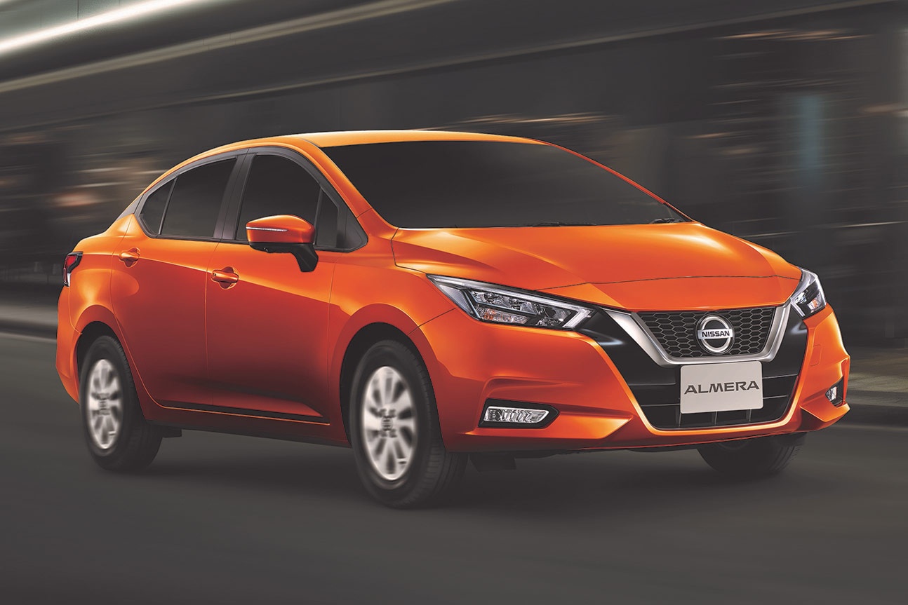 Nissan Almera ra mắt Việt Nam ảnh 1 Nissan Almera ra mat Viet Nam anh 1