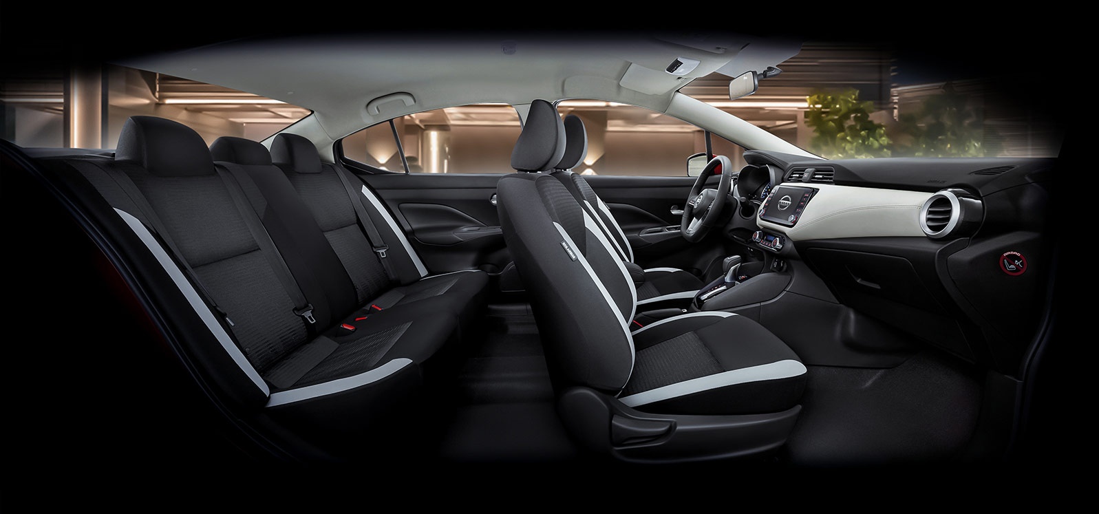 Nissan Almera ra mắt Việt Nam ảnh 4 Nissan Almera ra mat Viet Nam anh 4