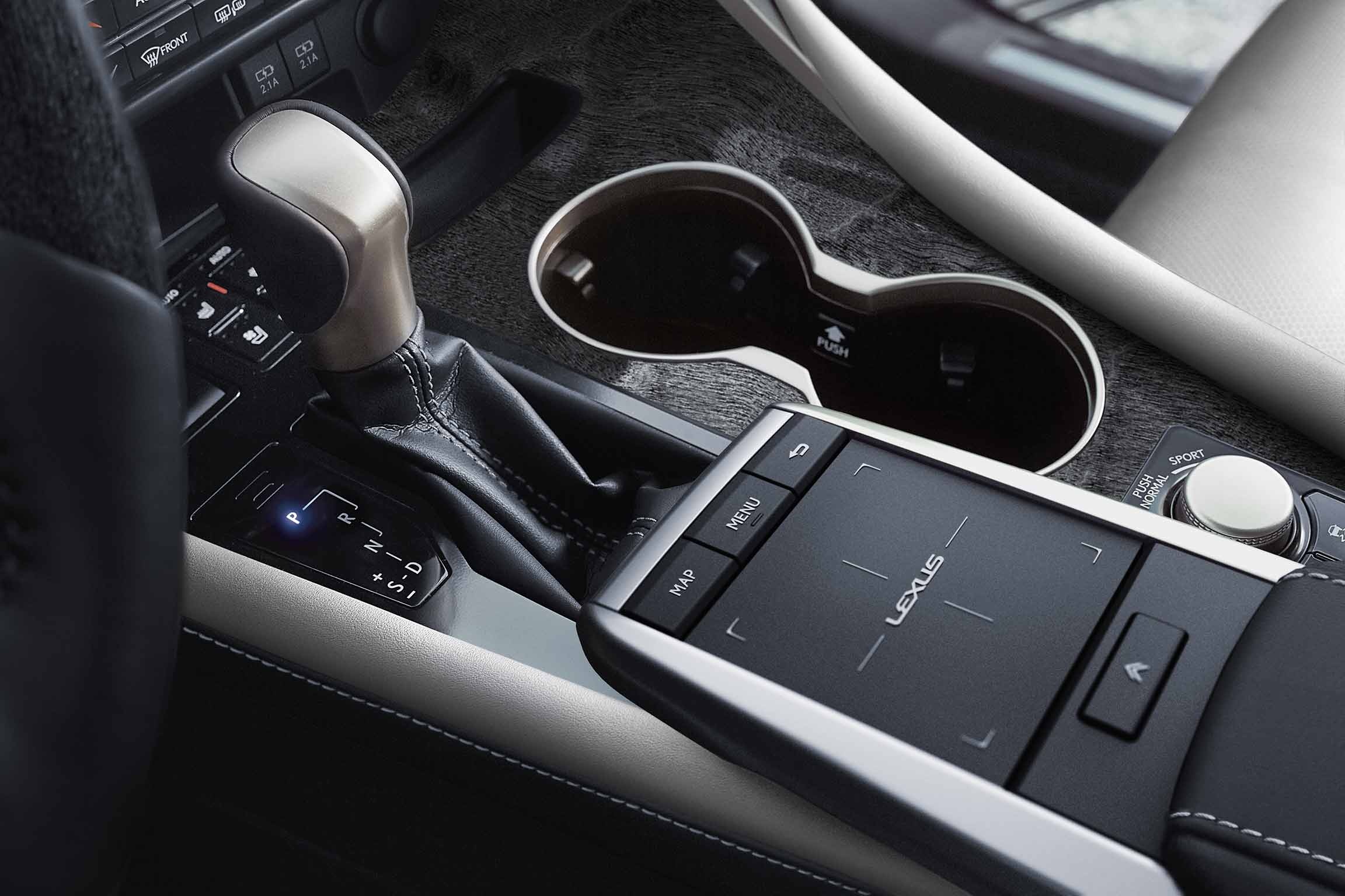 Lexus RX Black Line 2022 ra mat anh 3