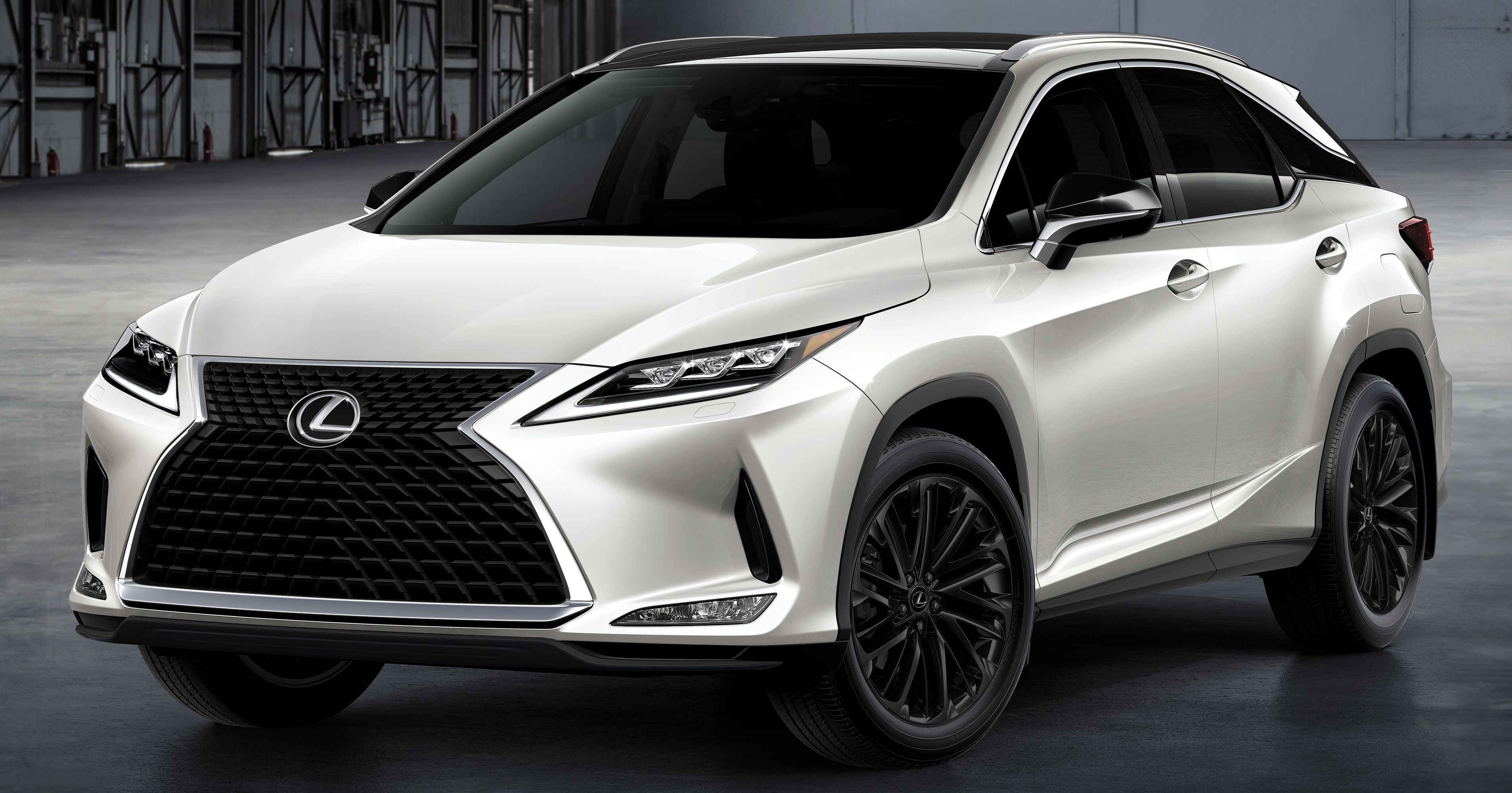 Xe sang Lexus RX co ty le bi mat cap nhieu nhat tai Canada hinh anh
