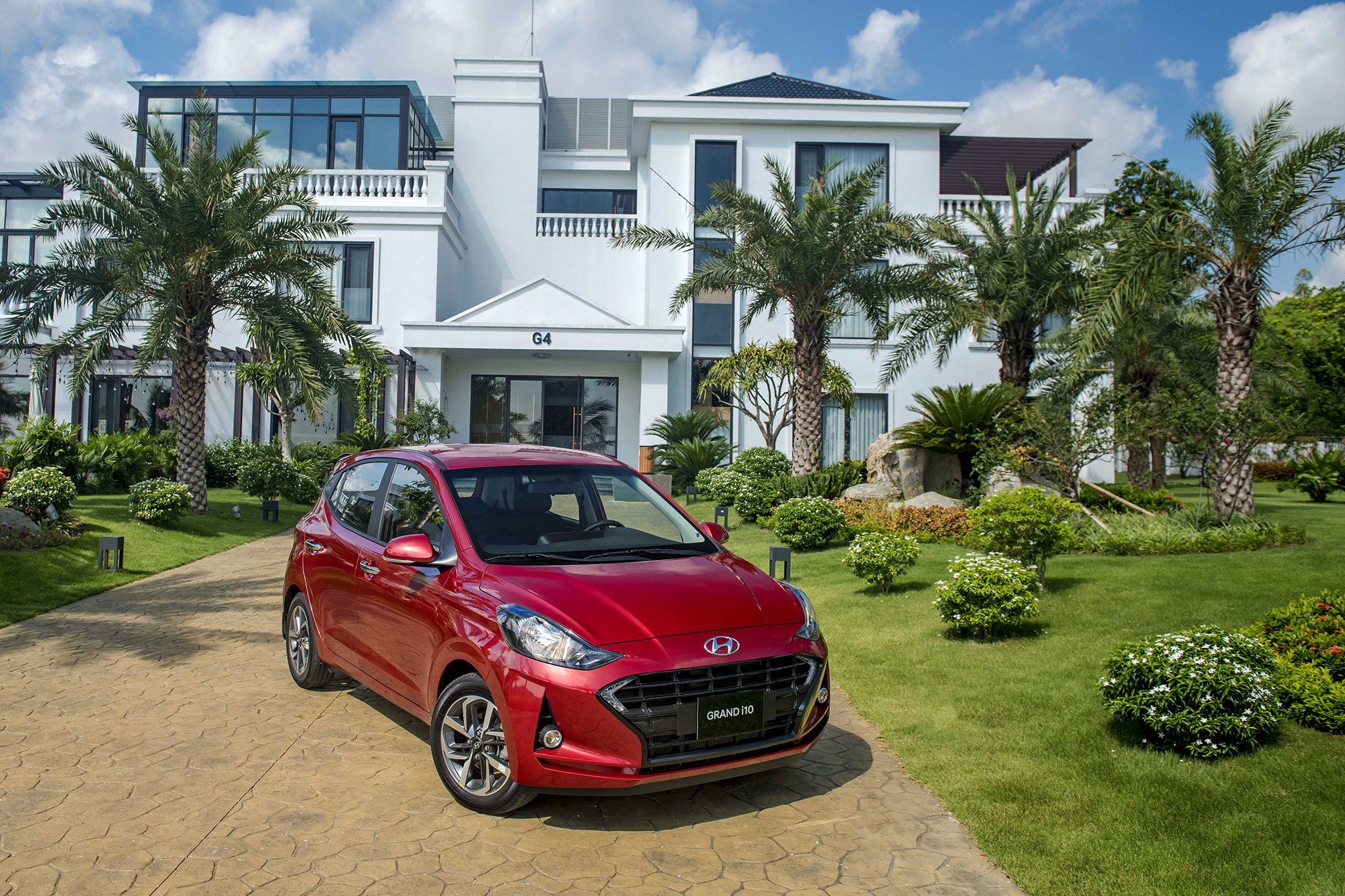 Can canh Hyundai Grand i10 the he moi tai Viet Nam anh 16