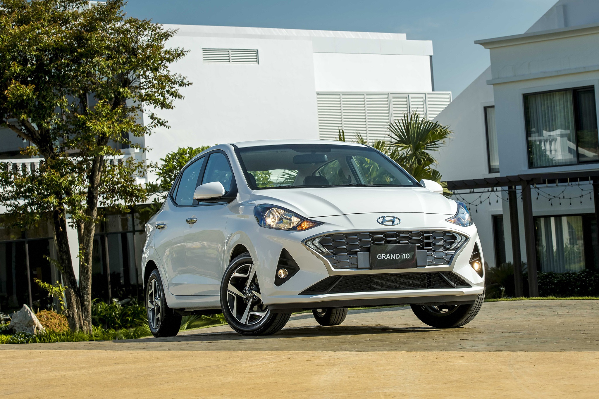 VinFast Fadil bo xa Hyundai Grand i10 anh 12