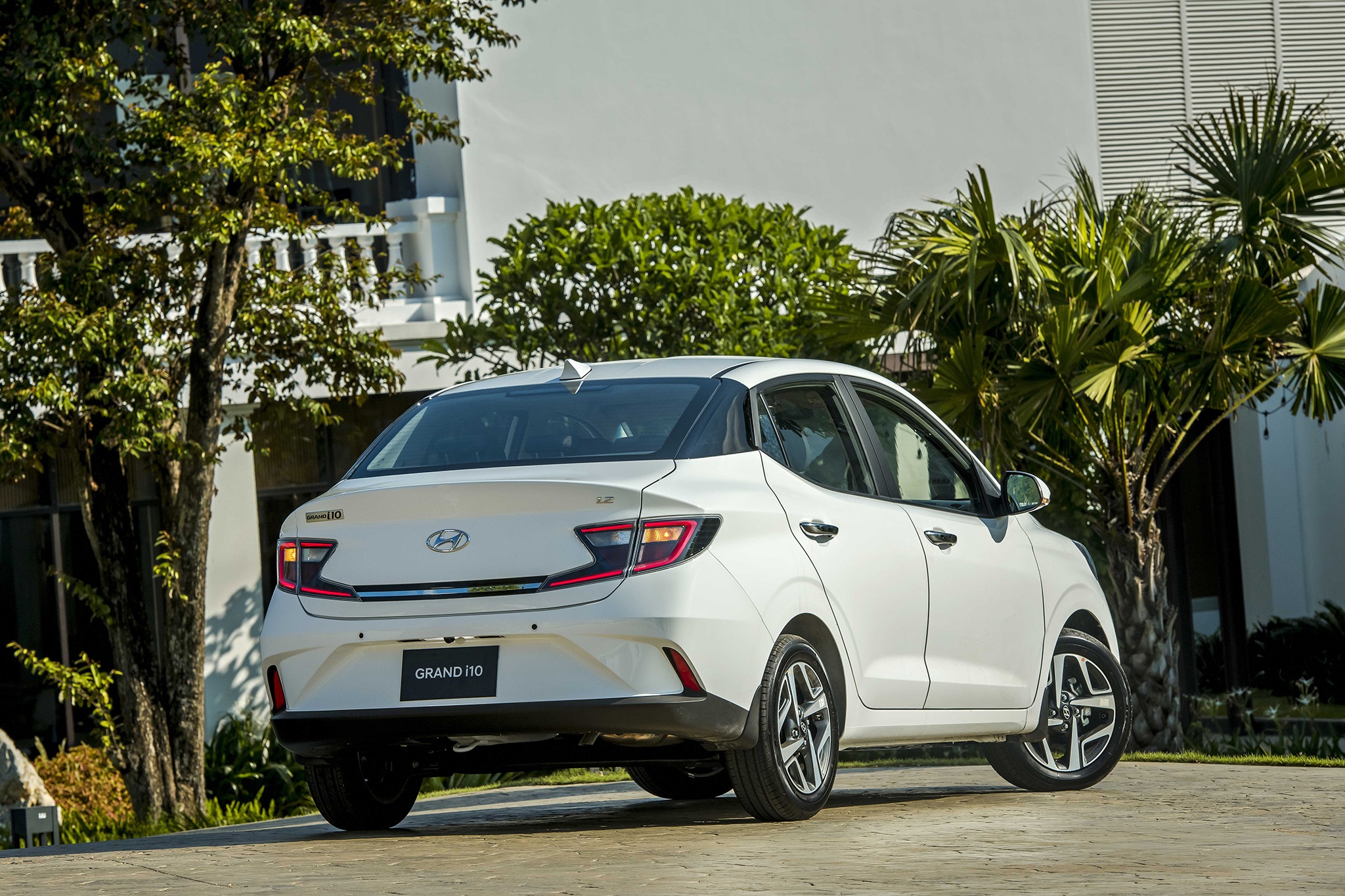 Can canh Hyundai Grand i10 the he moi tai Viet Nam anh 4