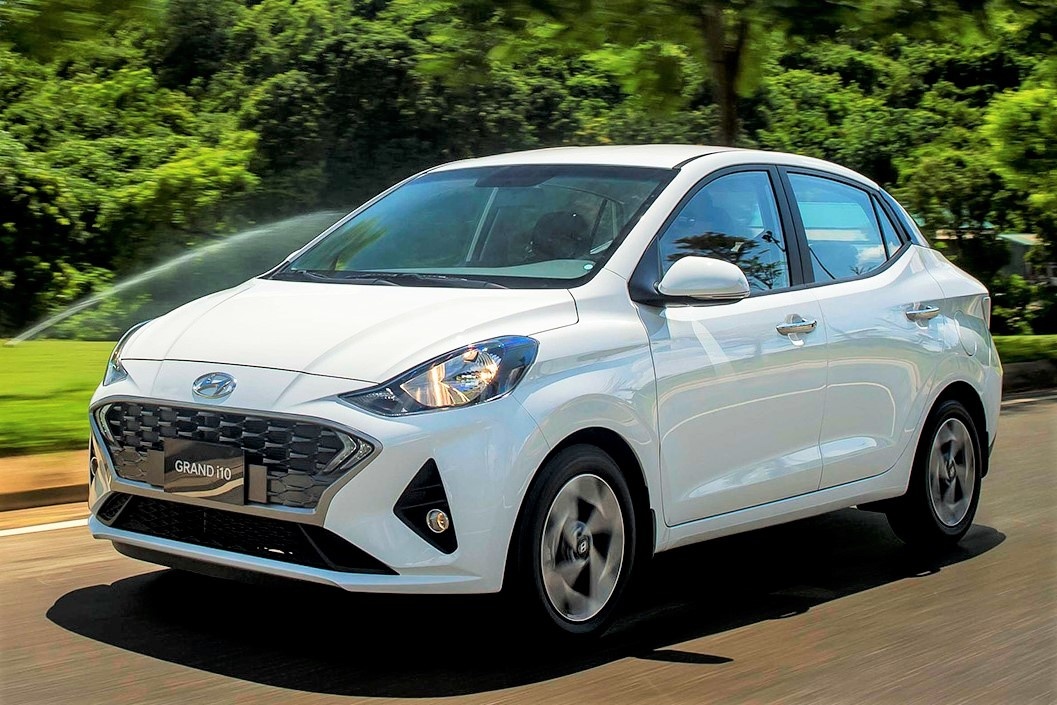 VinFast Fadil bỏ xa Hyundai Grand i10 ảnh 8 VinFast Fadil bo xa Hyundai Grand i10 anh 8