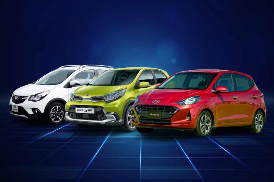 Hyundai Grand i10 co gi de dau voi VinFast Fadil va Kia Morning? hinh anh