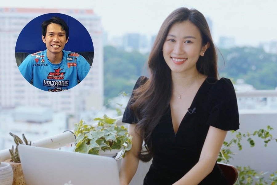 Chuyen gia tu van cach giu xe may khong hong trong mua dich hinh anh